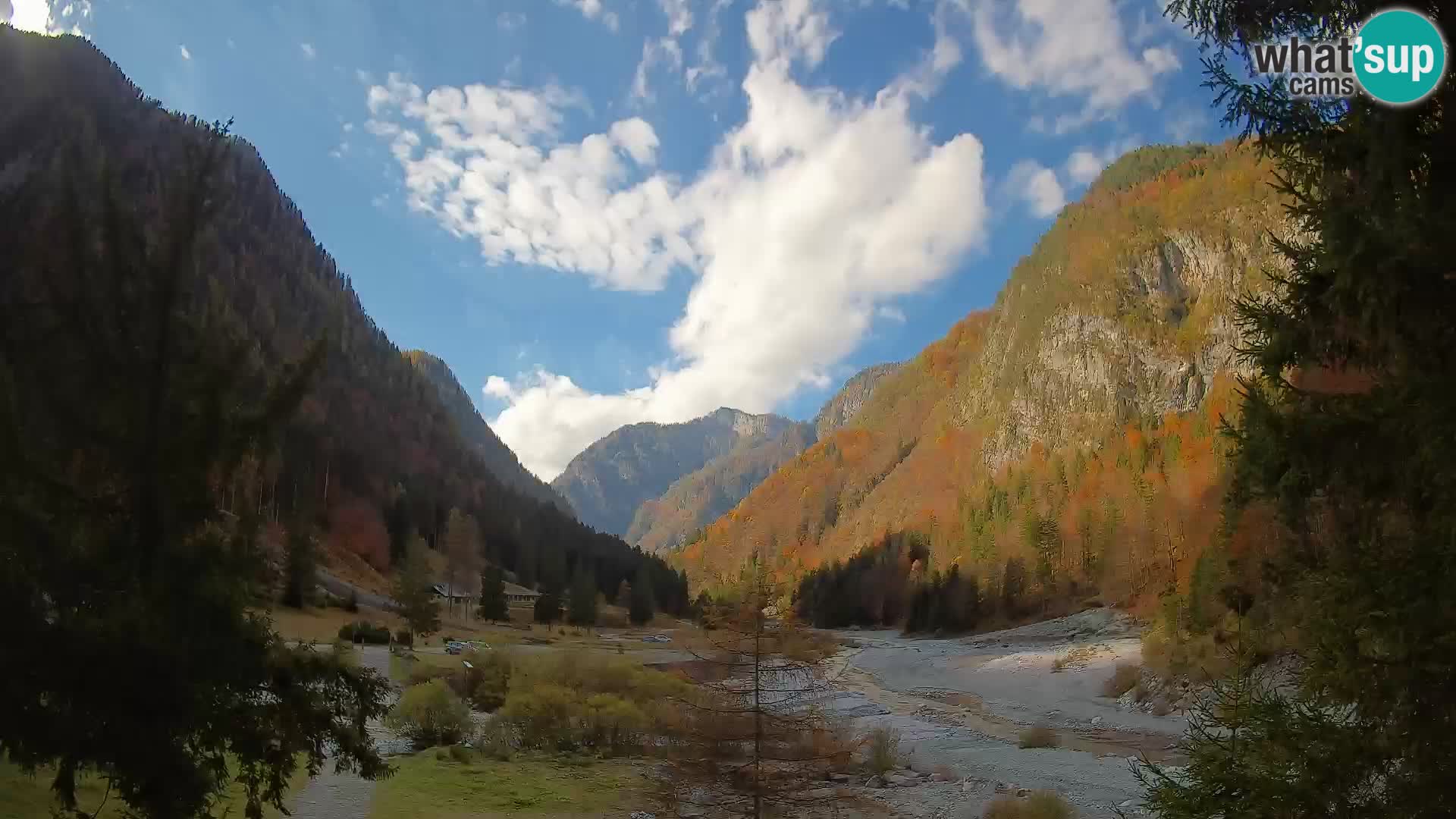 Val Settimana – Rifugio la Pussa
