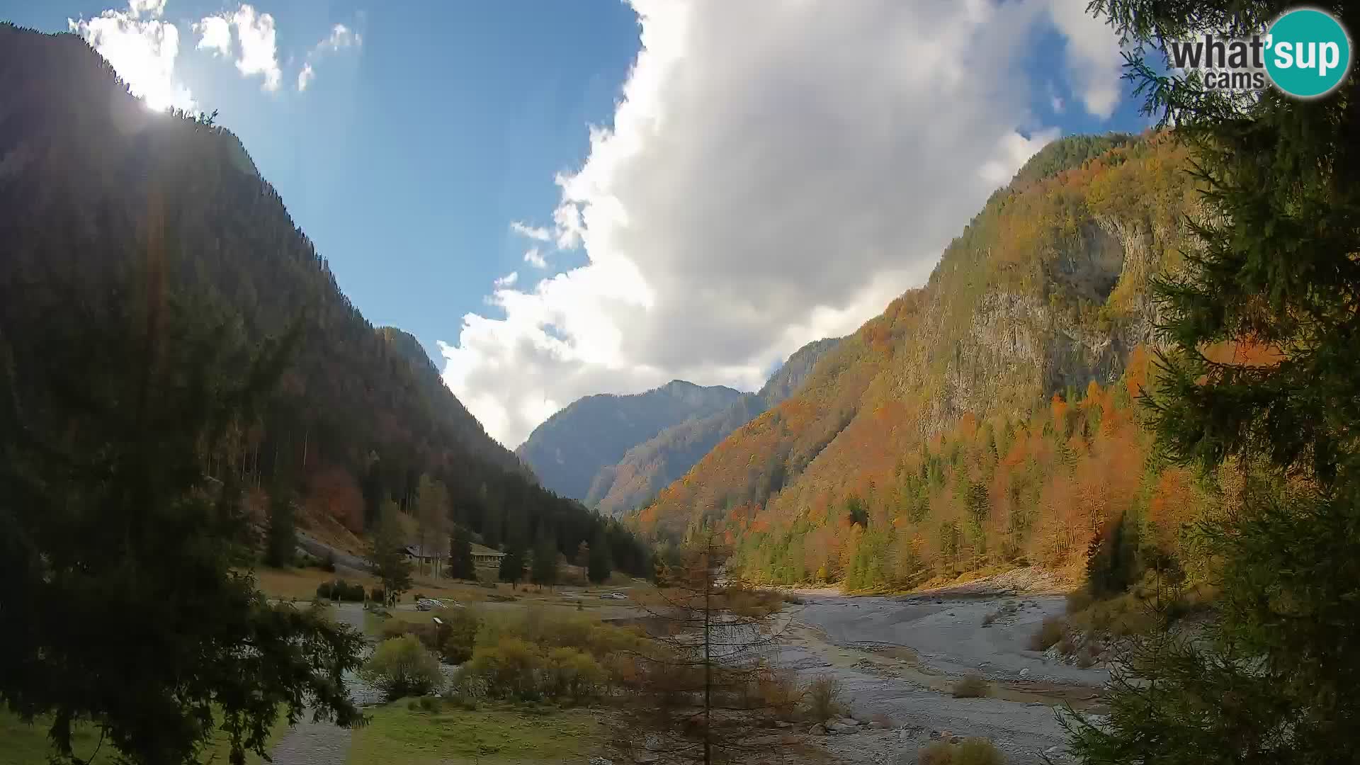 Val Settimana – Rifugio la Pussa