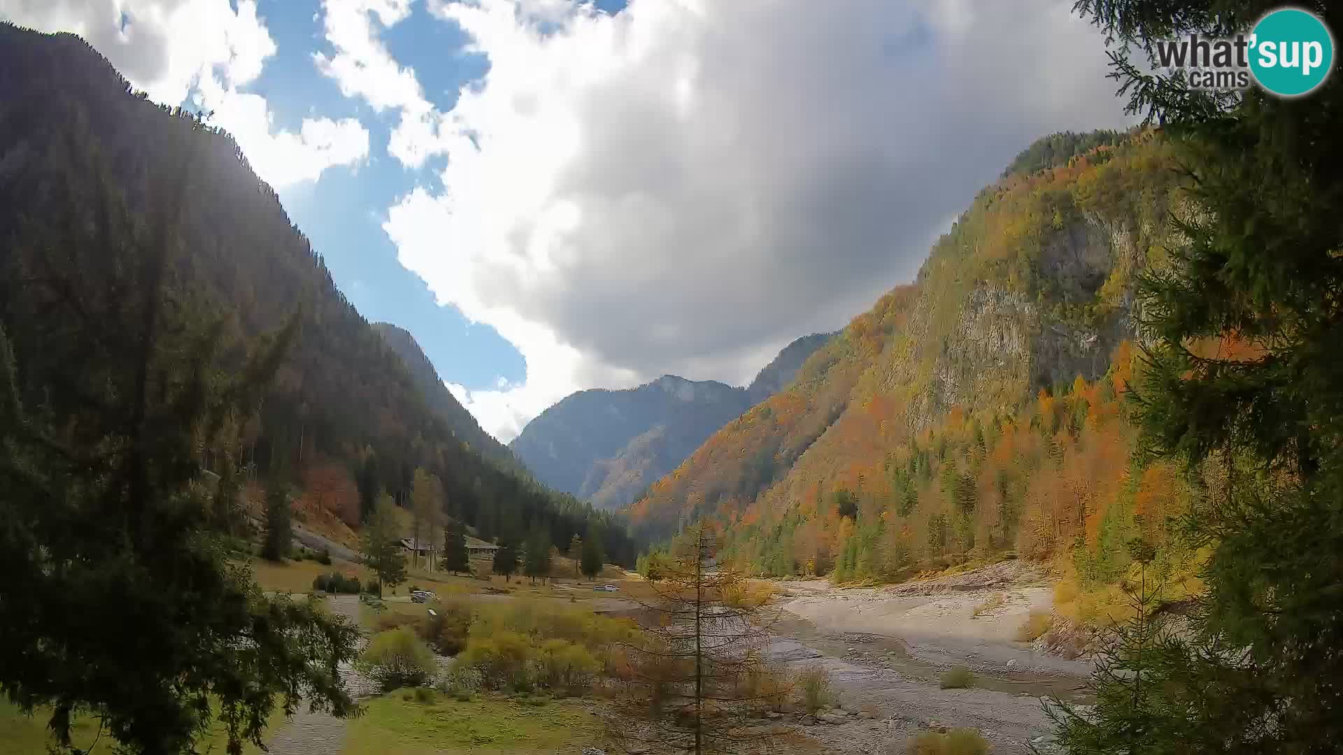 Val Settimana – Rifugio la Pussa