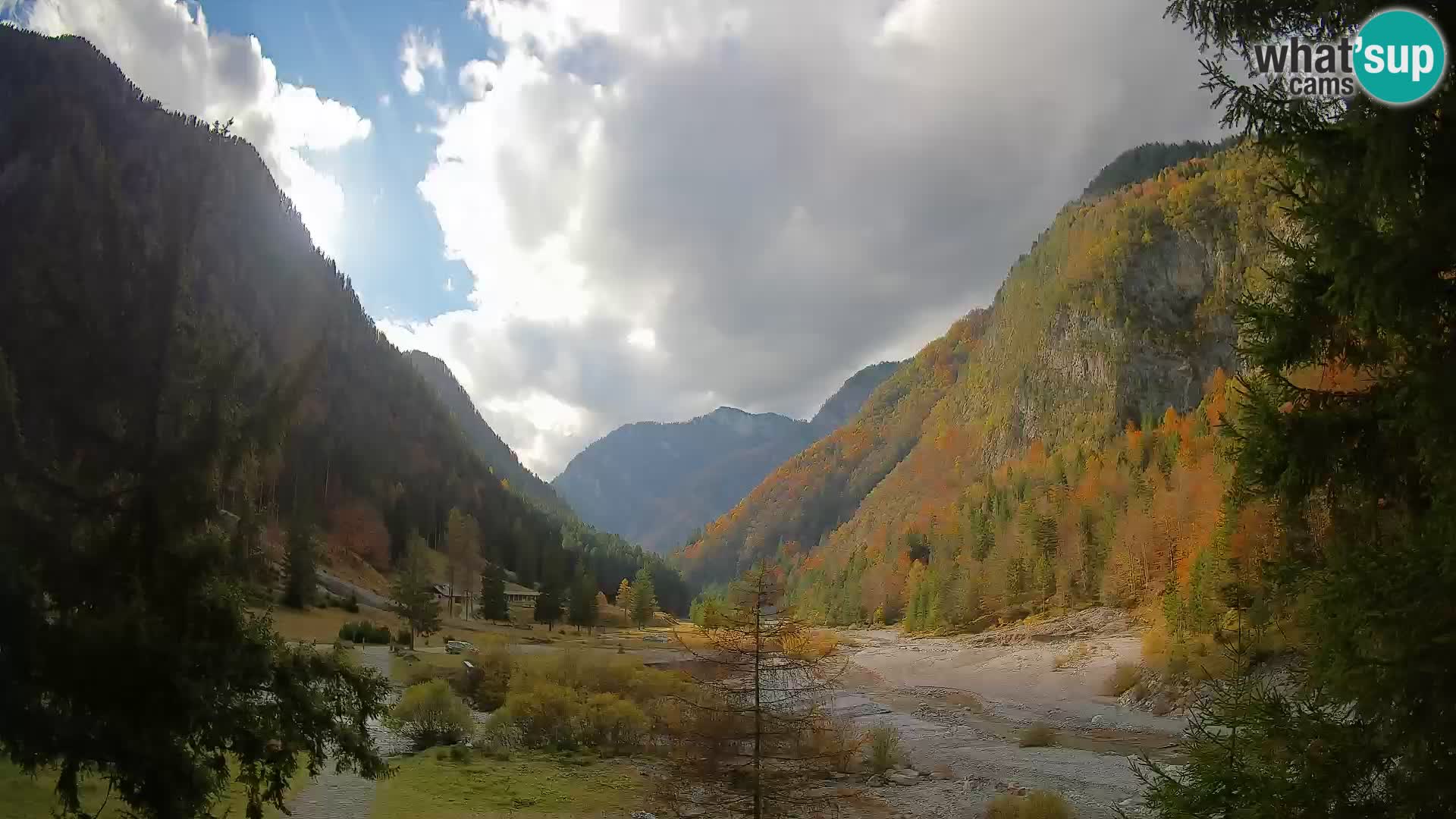 Val Settimana – Rifugio la Pussa