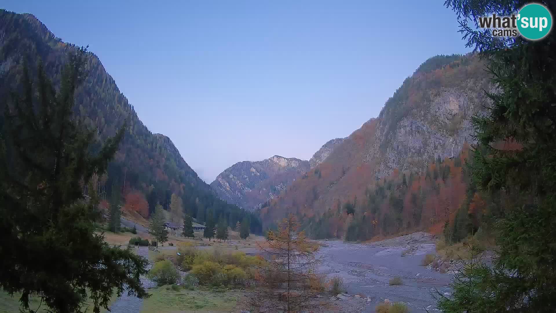 Val Settimana – Rifugio la Pussa