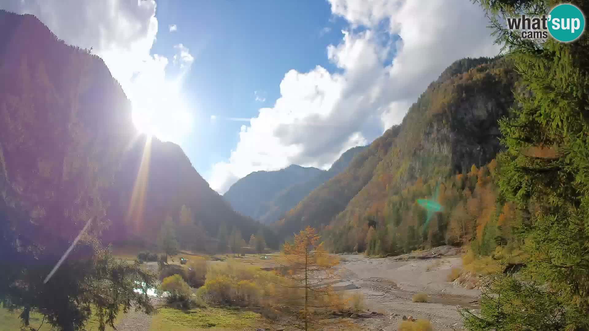Val Settimana – Rifugio la Pussa