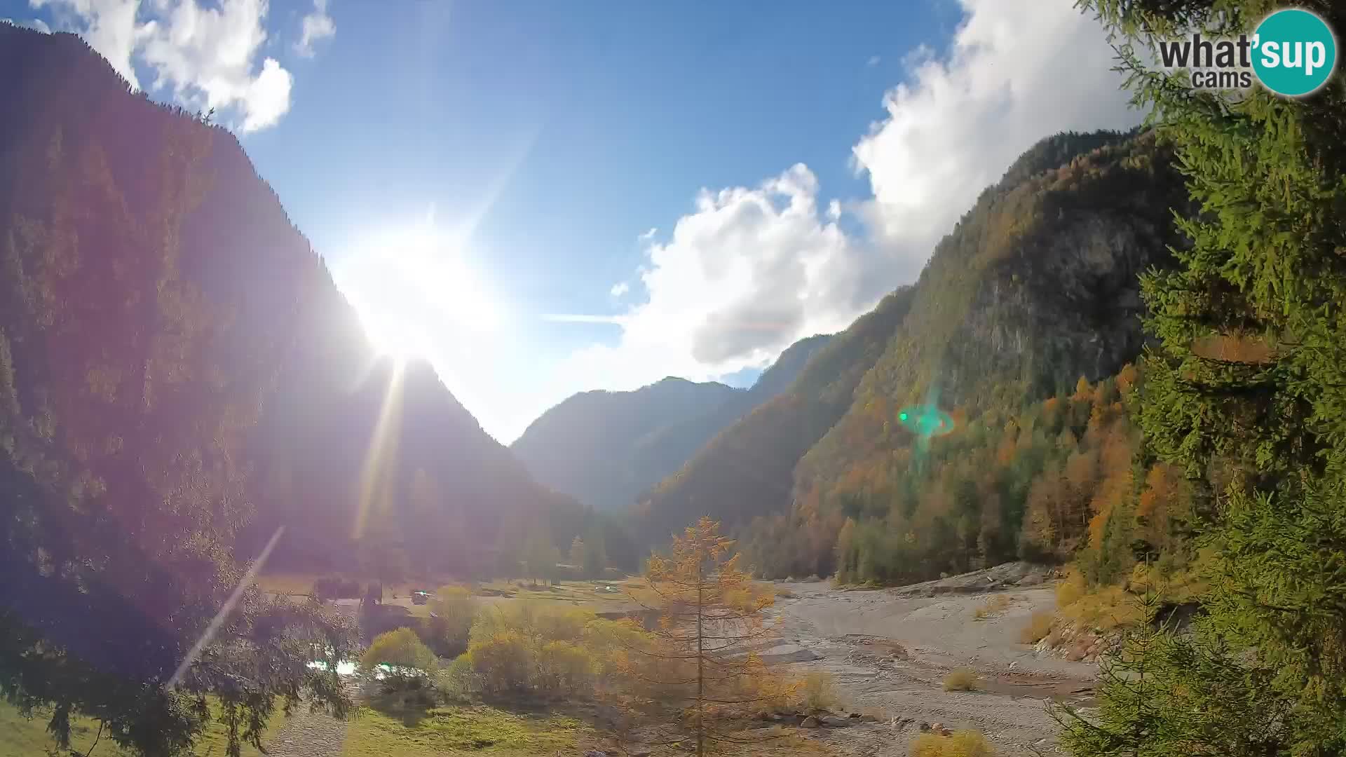 Val Settimana – Rifugio la Pussa