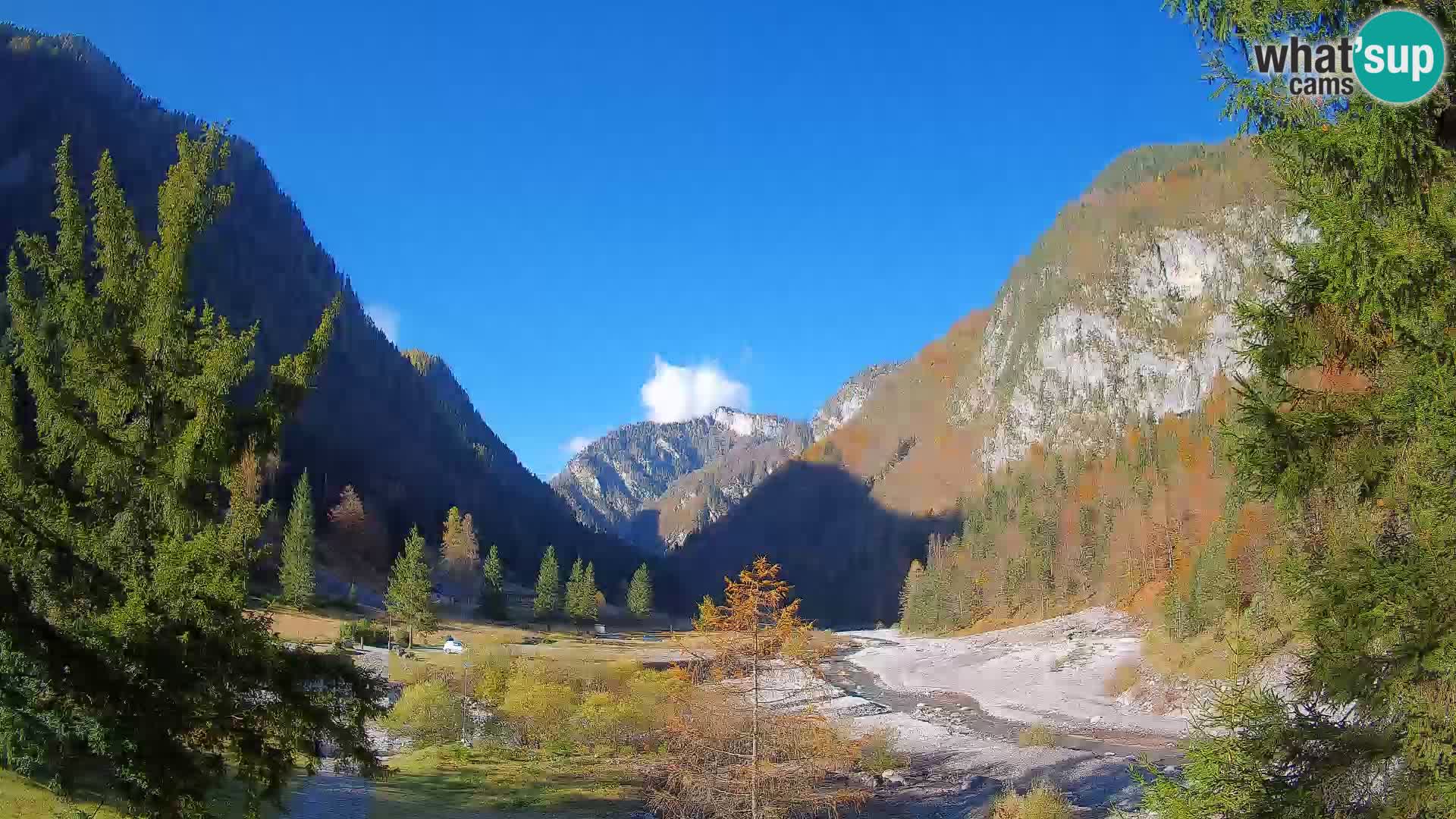 Val Settimana – Rifugio la Pussa