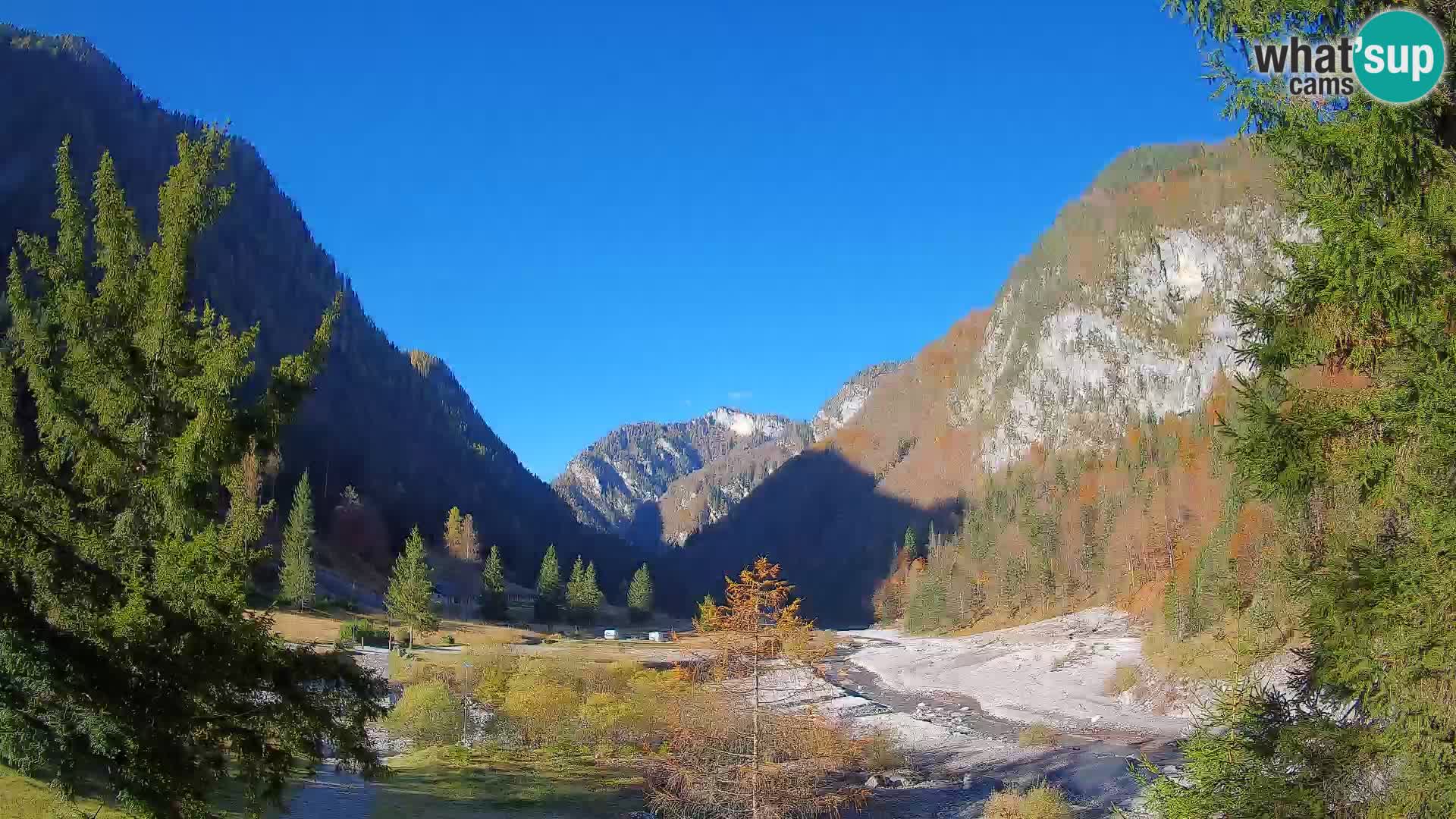 Val Settimana – Rifugio la Pussa