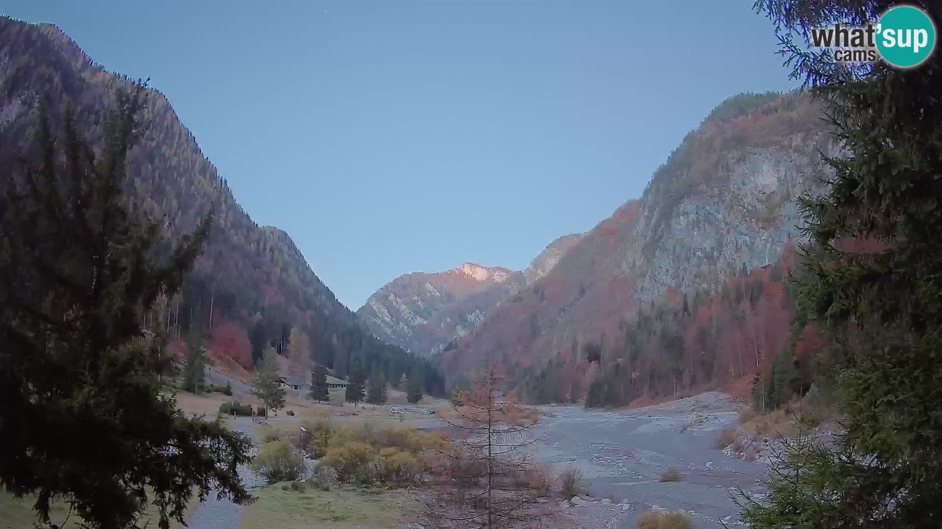 Val Settimana – Rifugio la Pussa