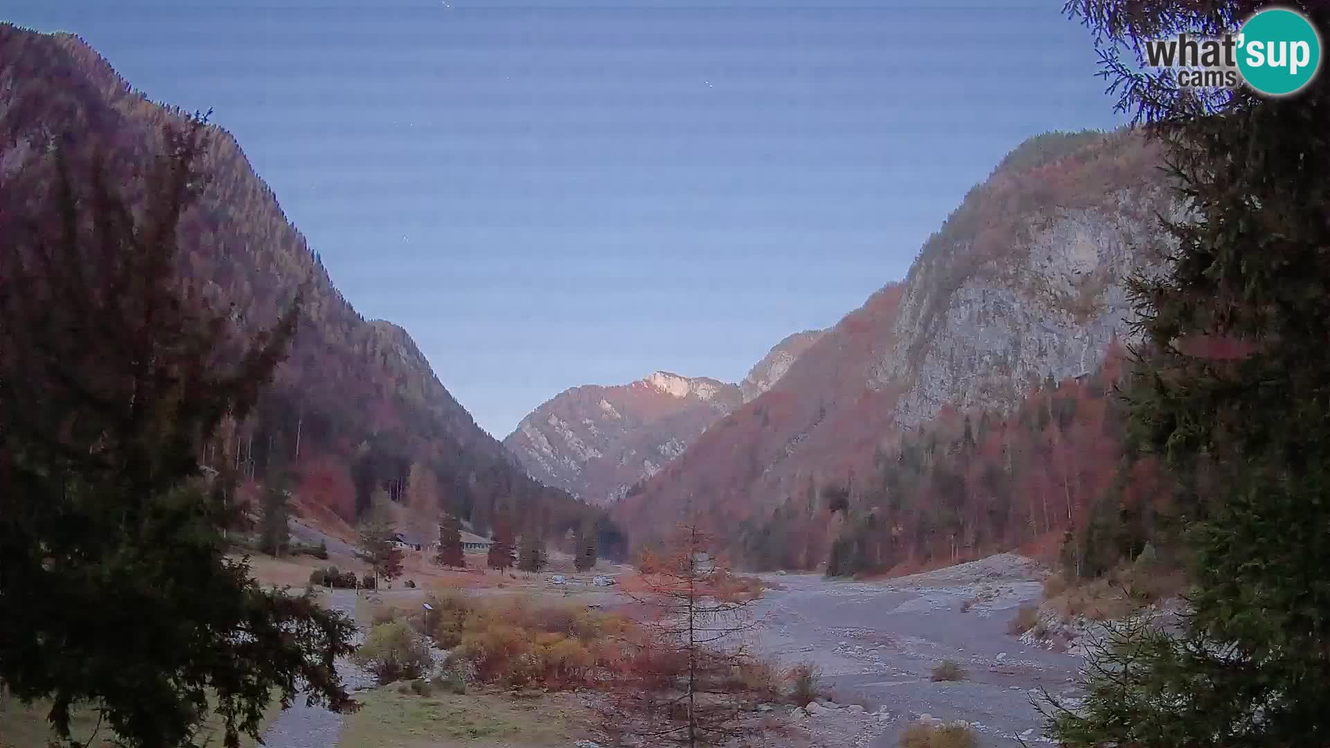 Val Settimana – Rifugio la Pussa
