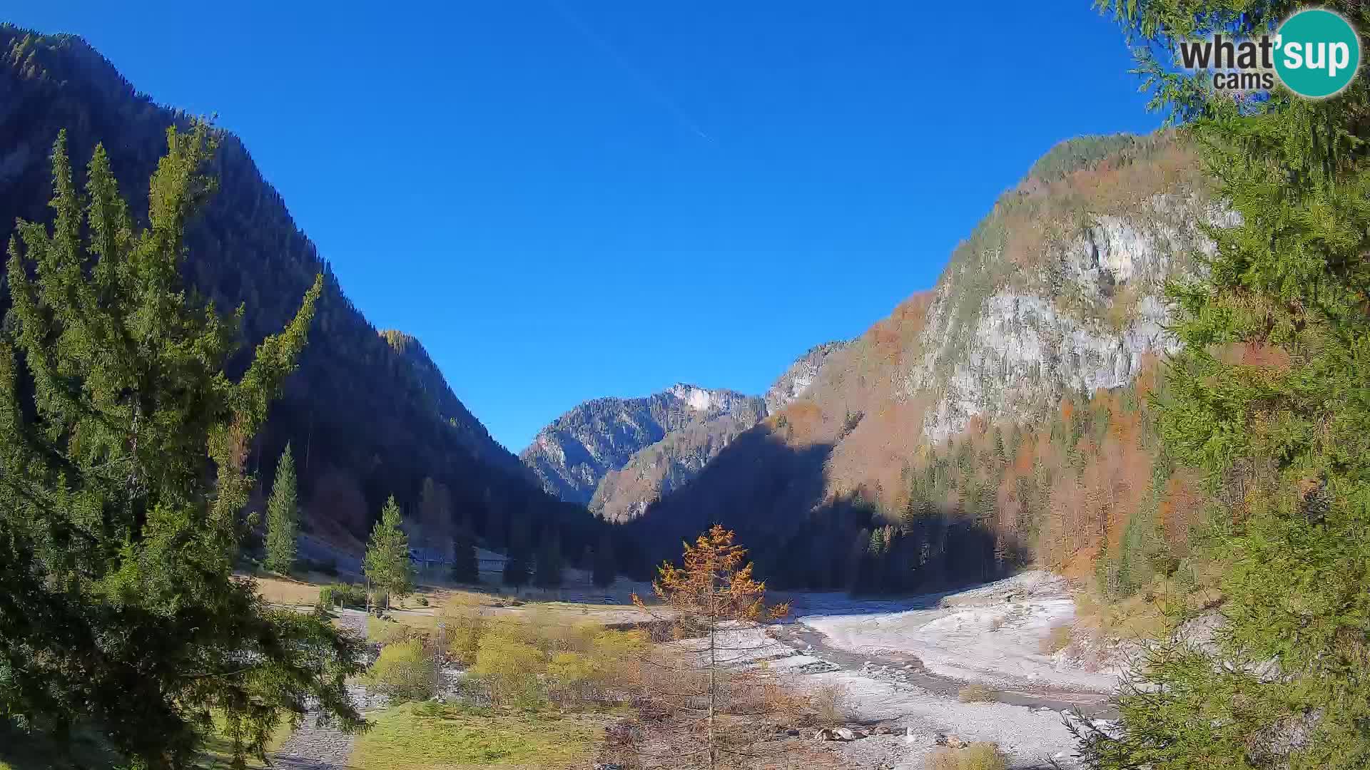 Val Settimana – Rifugio la Pussa