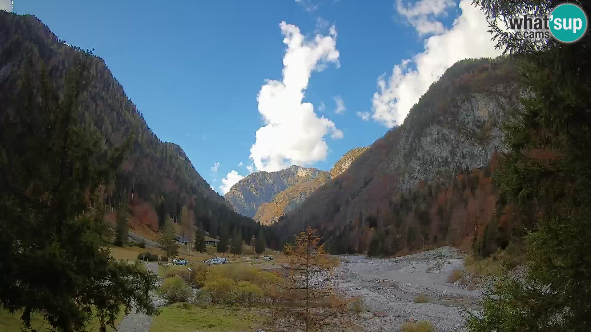 Val Settimana – Rifugio la Pussa