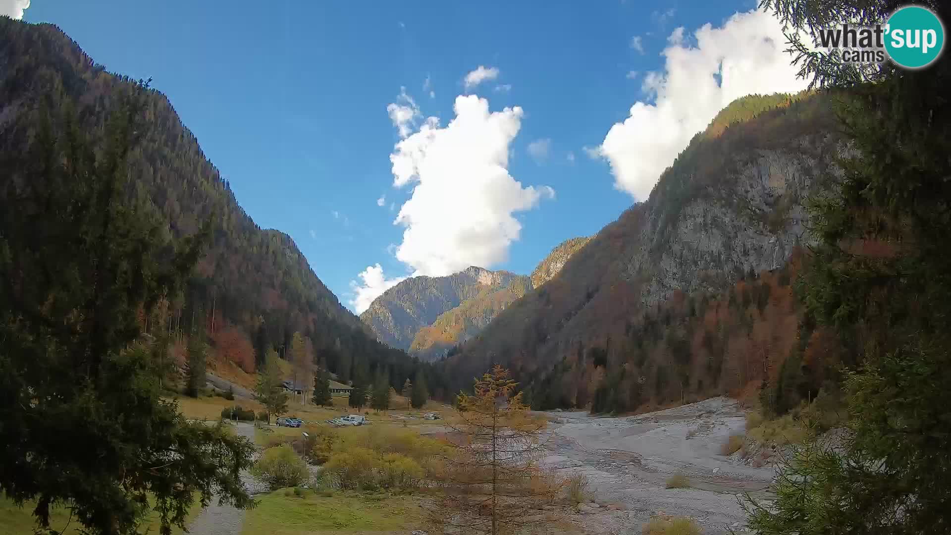 Val Settimana – Rifugio la Pussa