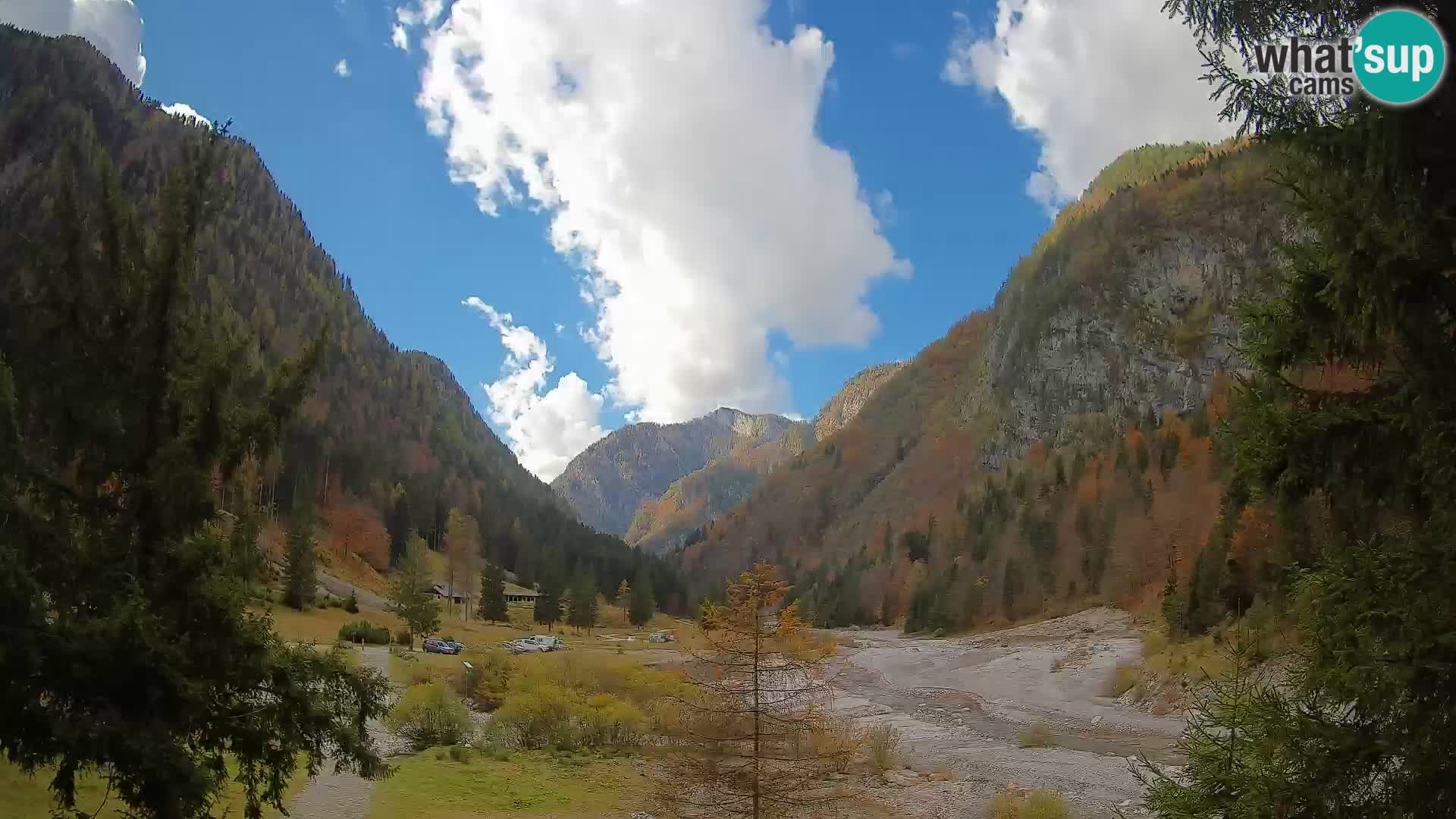Val Settimana – Rifugio la Pussa