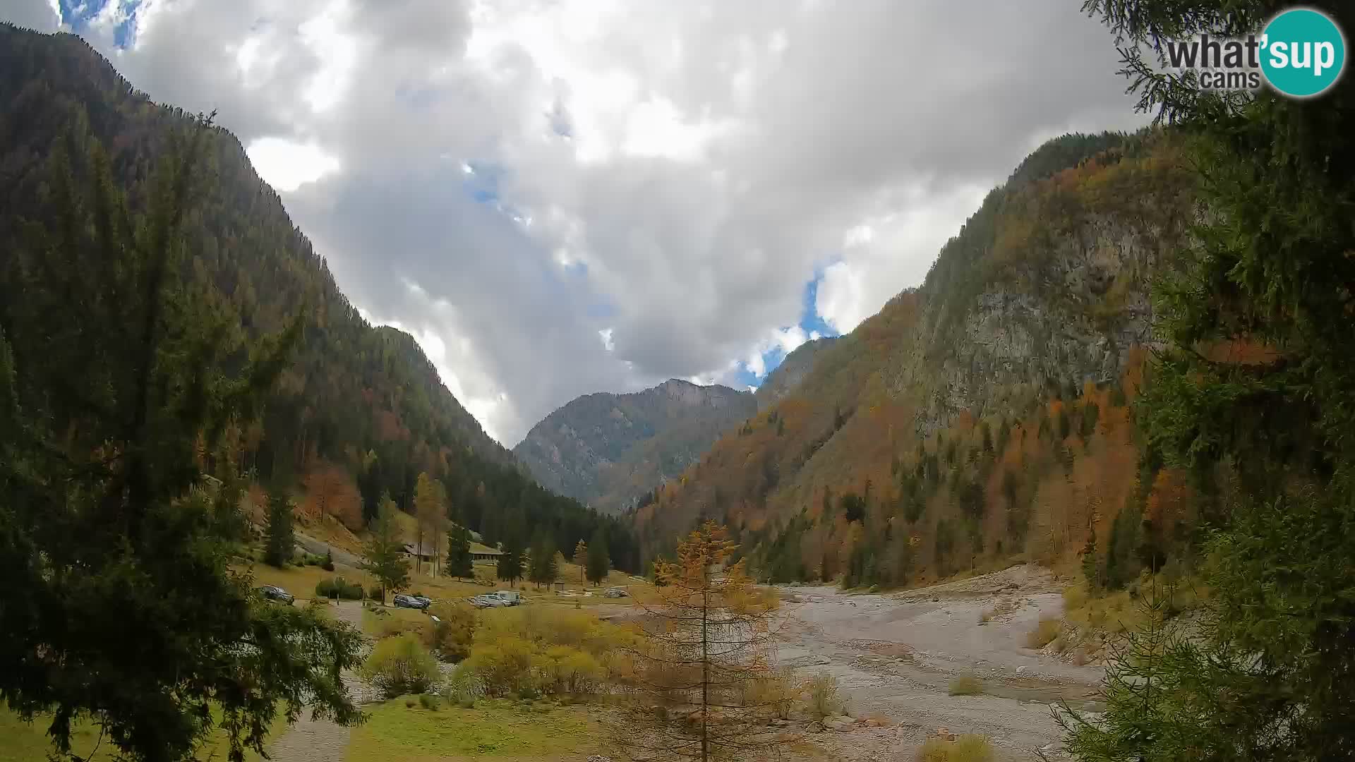 Val Settimana – Rifugio la Pussa