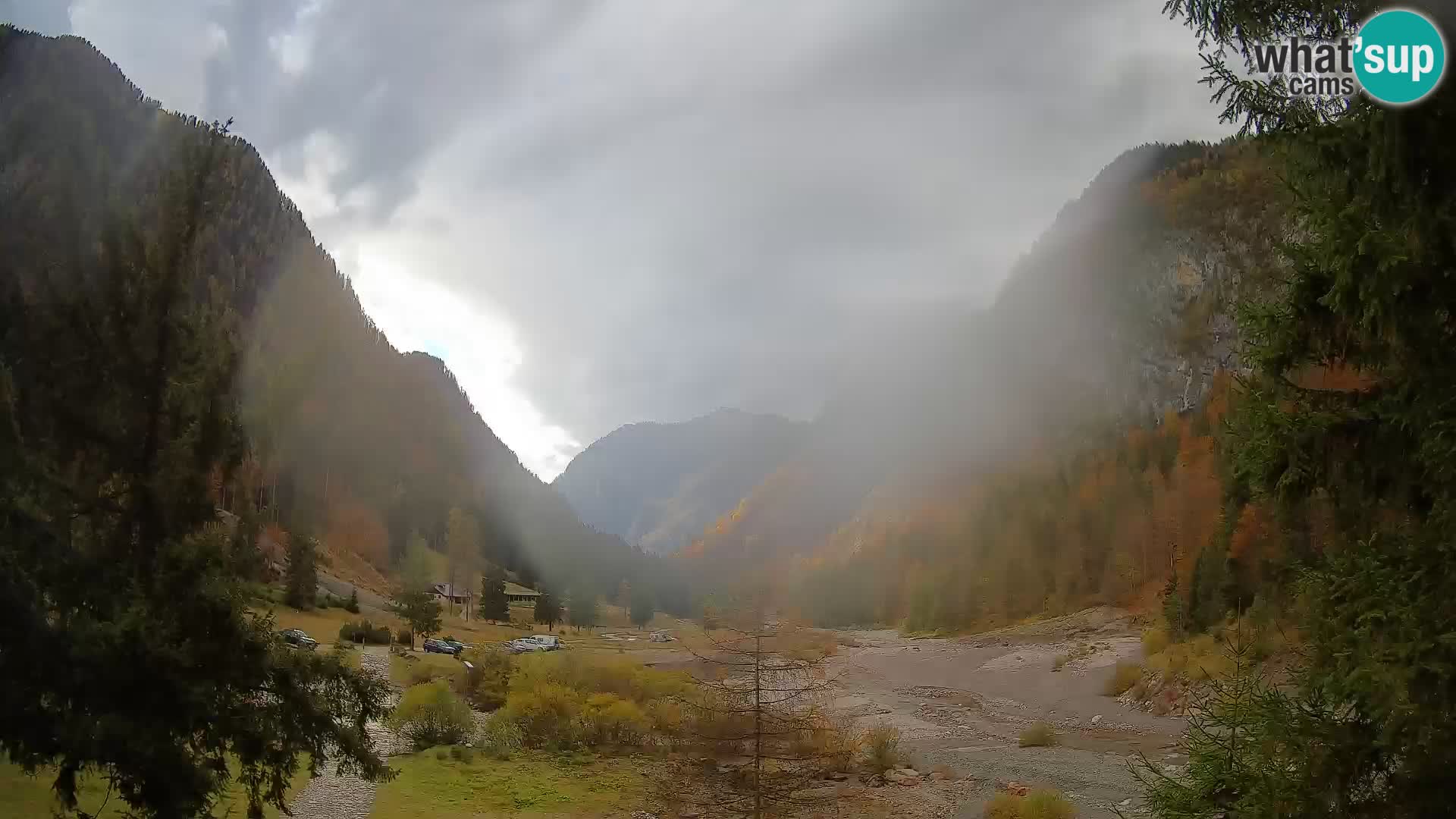 Val Settimana – Rifugio la Pussa