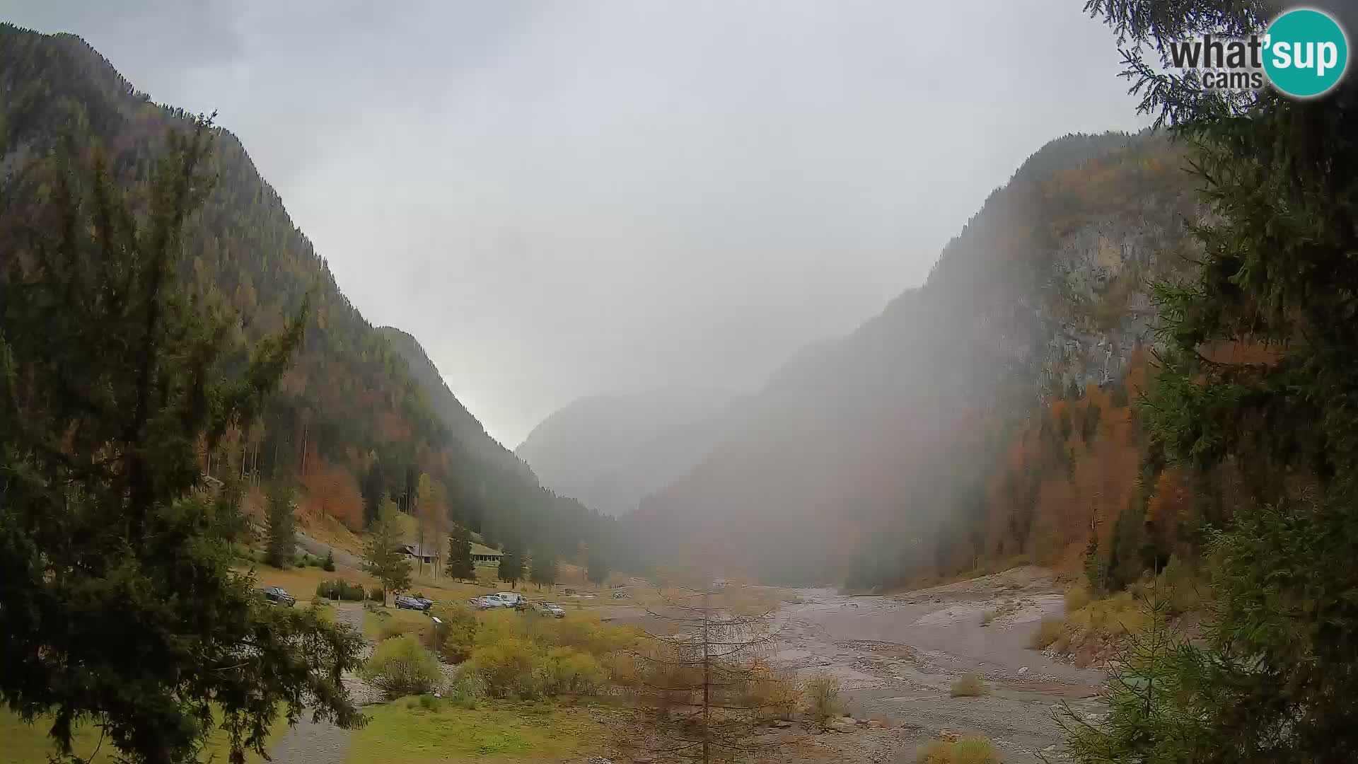 Val Settimana – Rifugio la Pussa