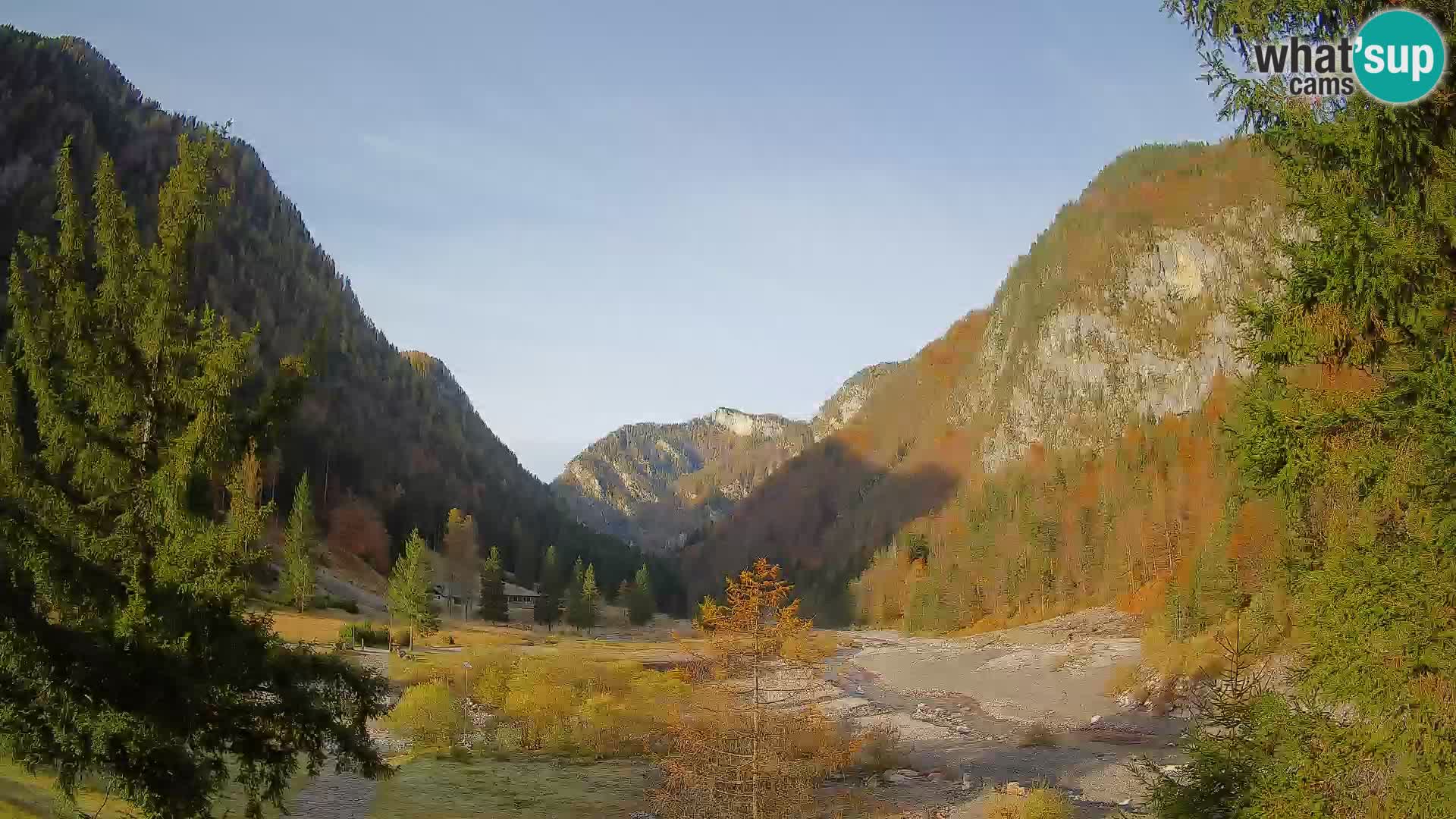 Val Settimana – Rifugio la Pussa
