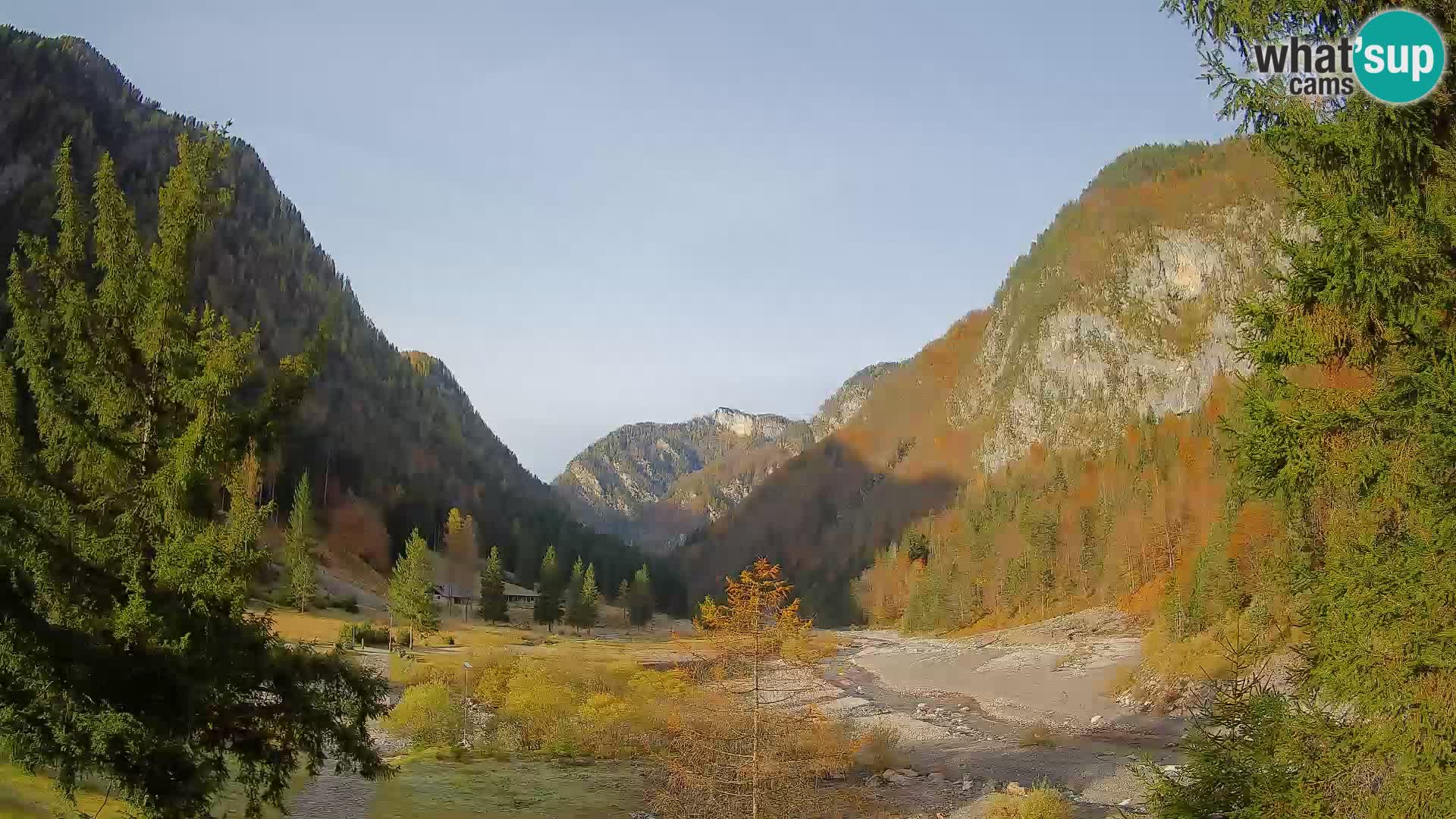Val Settimana – Rifugio la Pussa