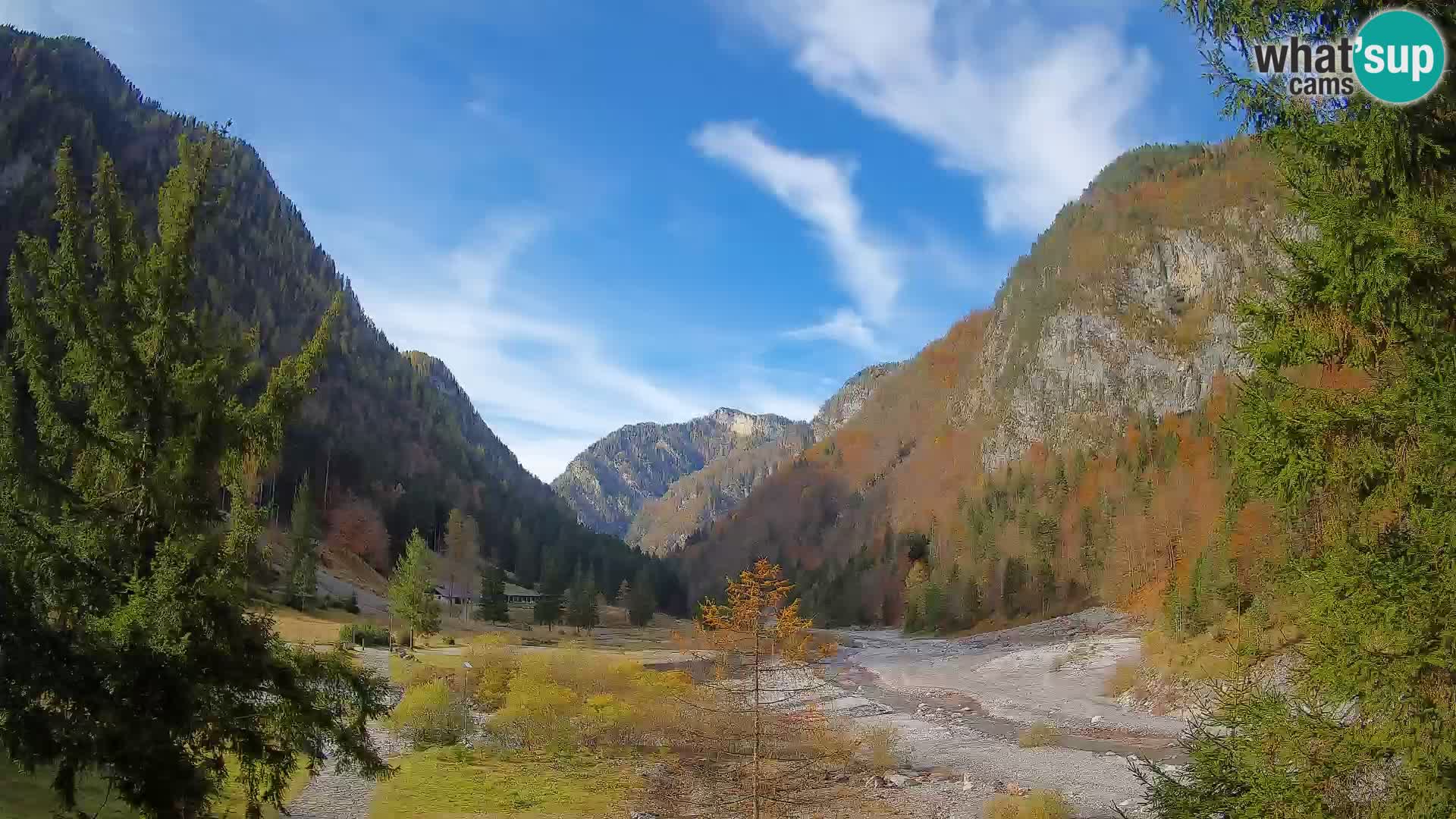 Val Settimana – Rifugio la Pussa