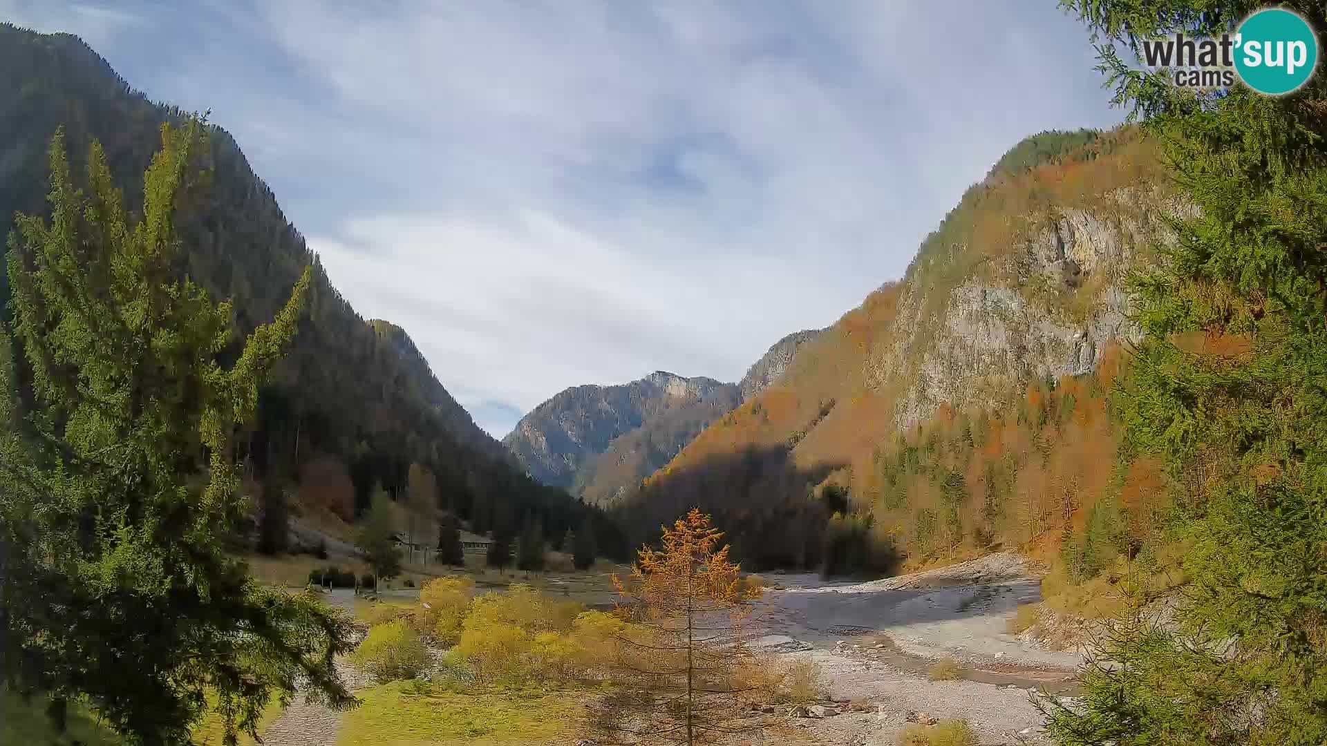 Val Settimana – Rifugio la Pussa