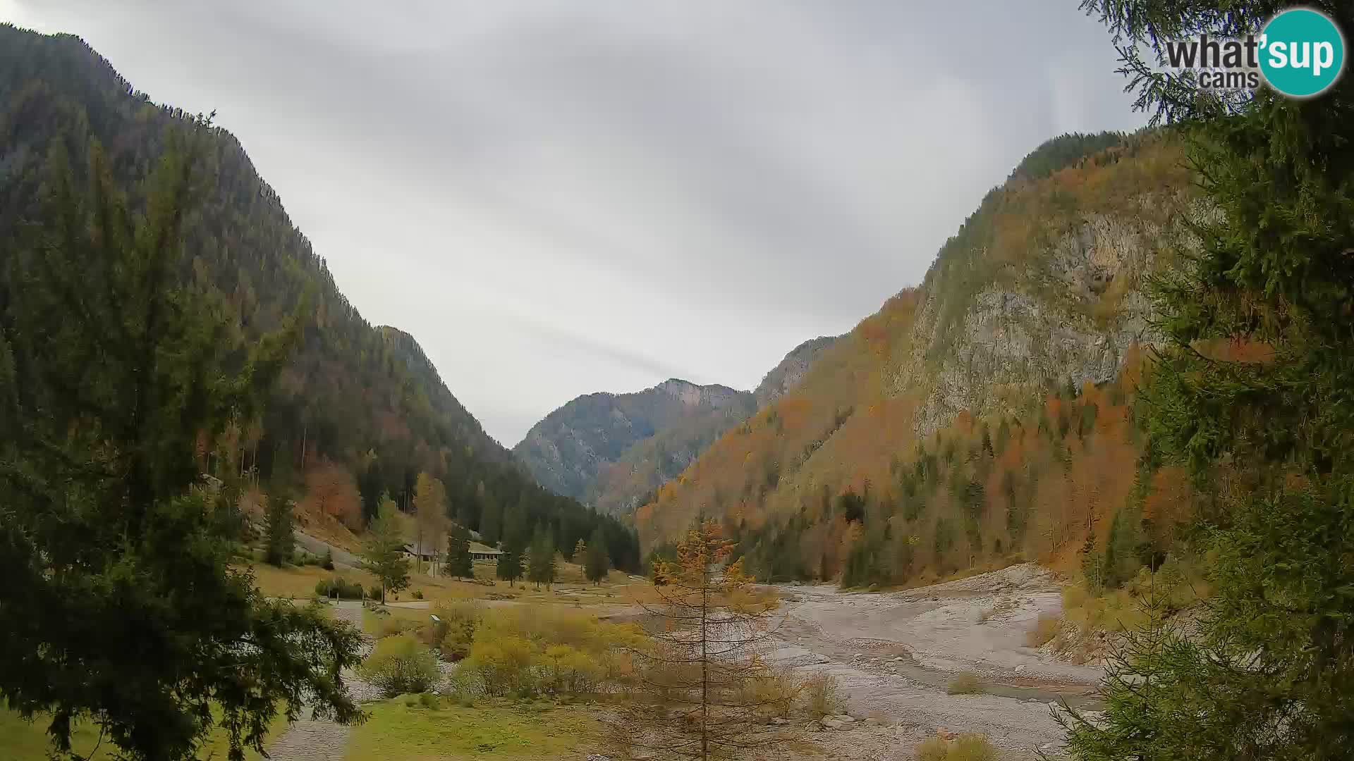 Val Settimana – Rifugio la Pussa
