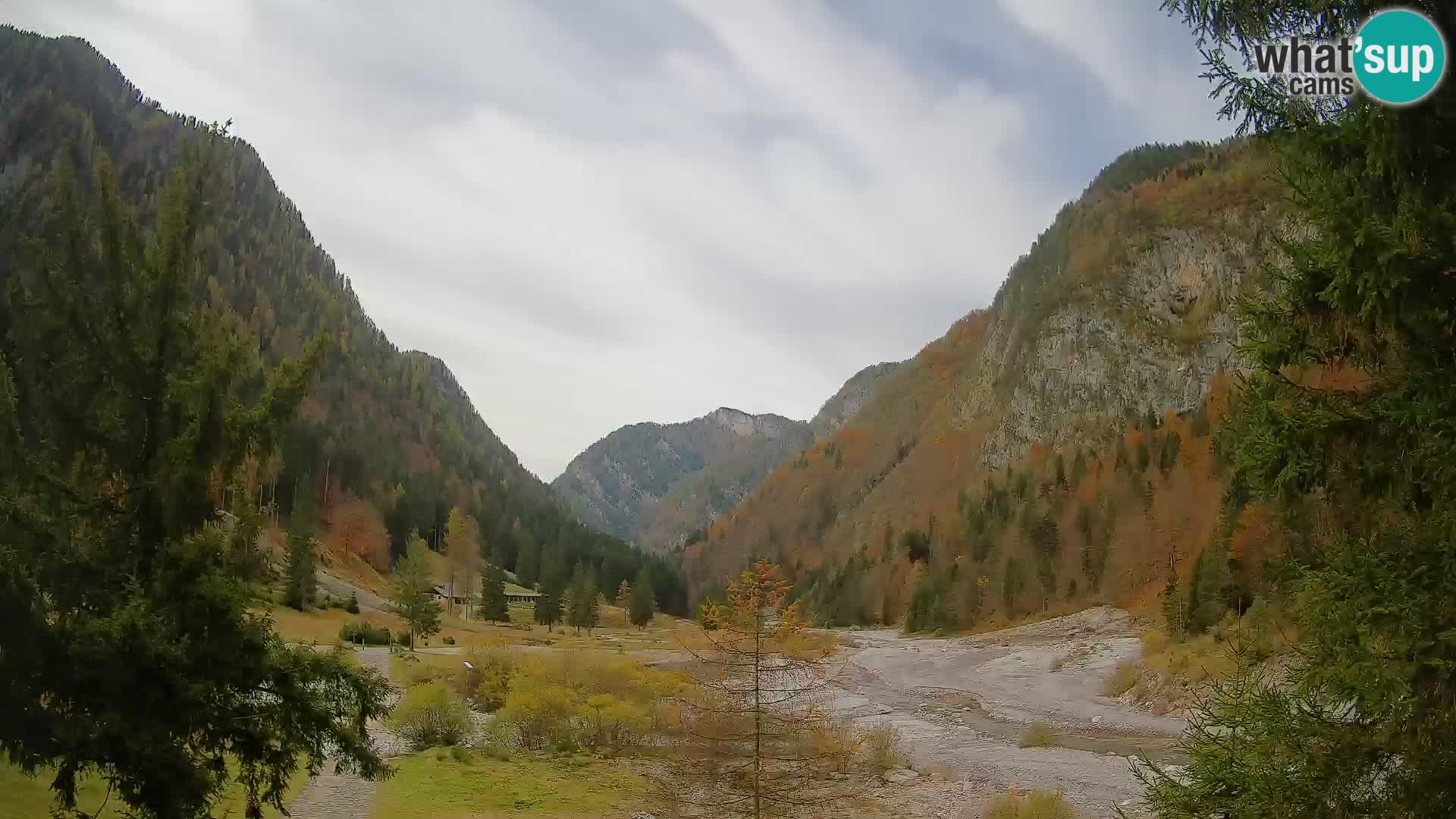 Val Settimana – Rifugio la Pussa