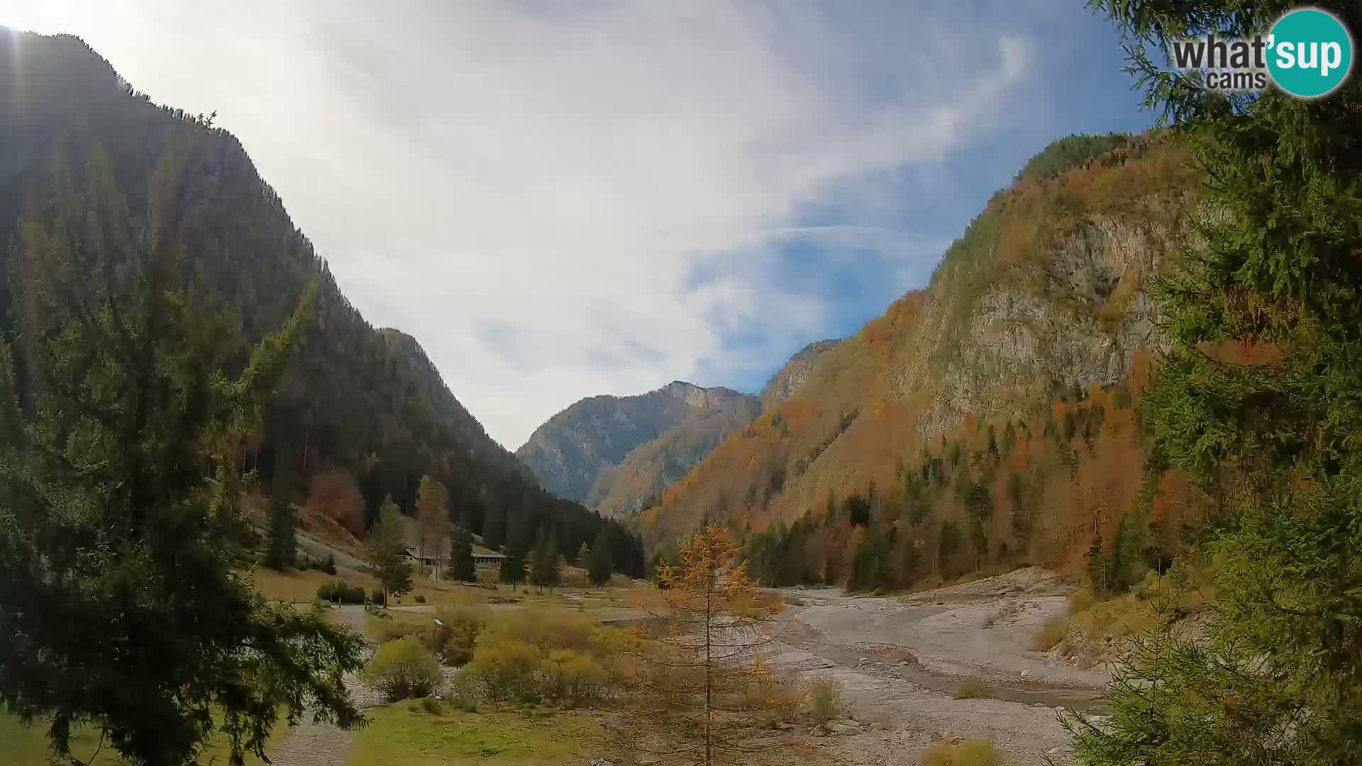 Val Settimana – Rifugio la Pussa