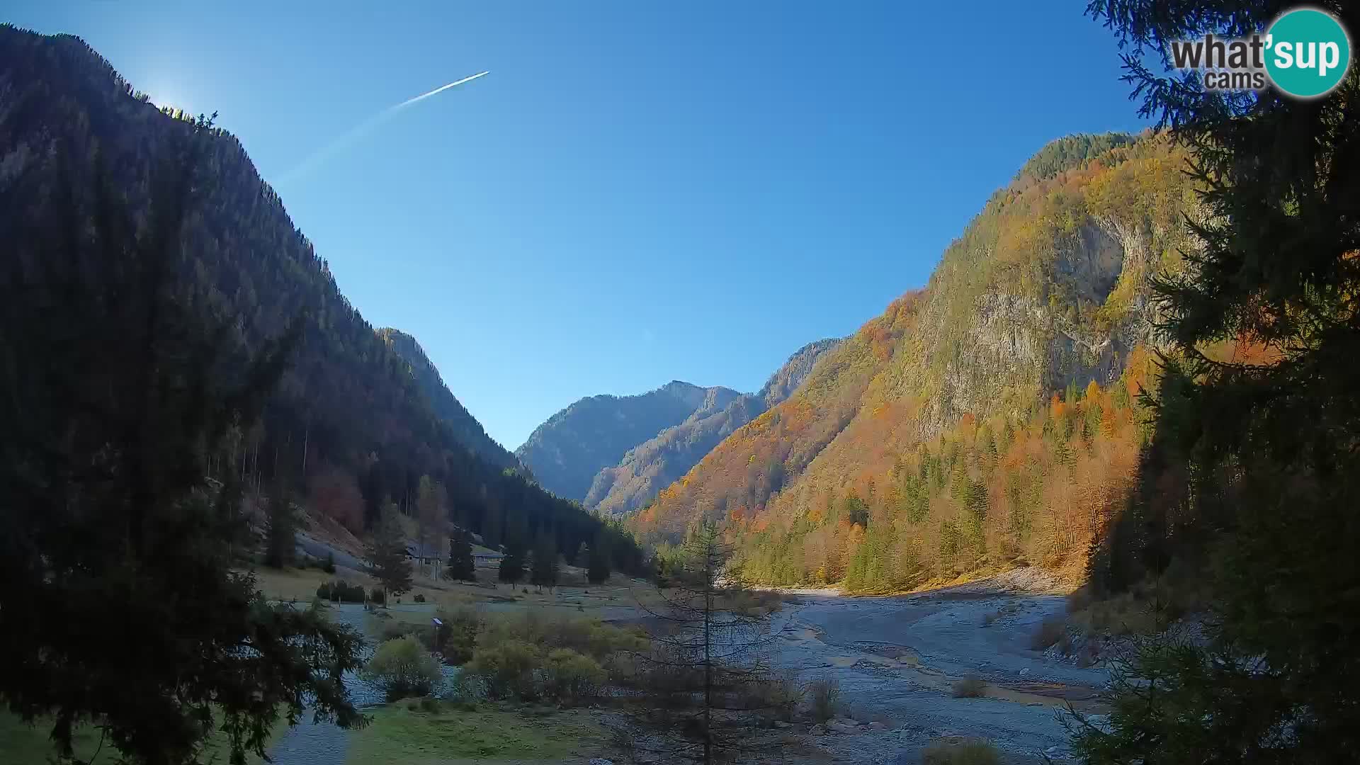 Val Settimana – Rifugio la Pussa