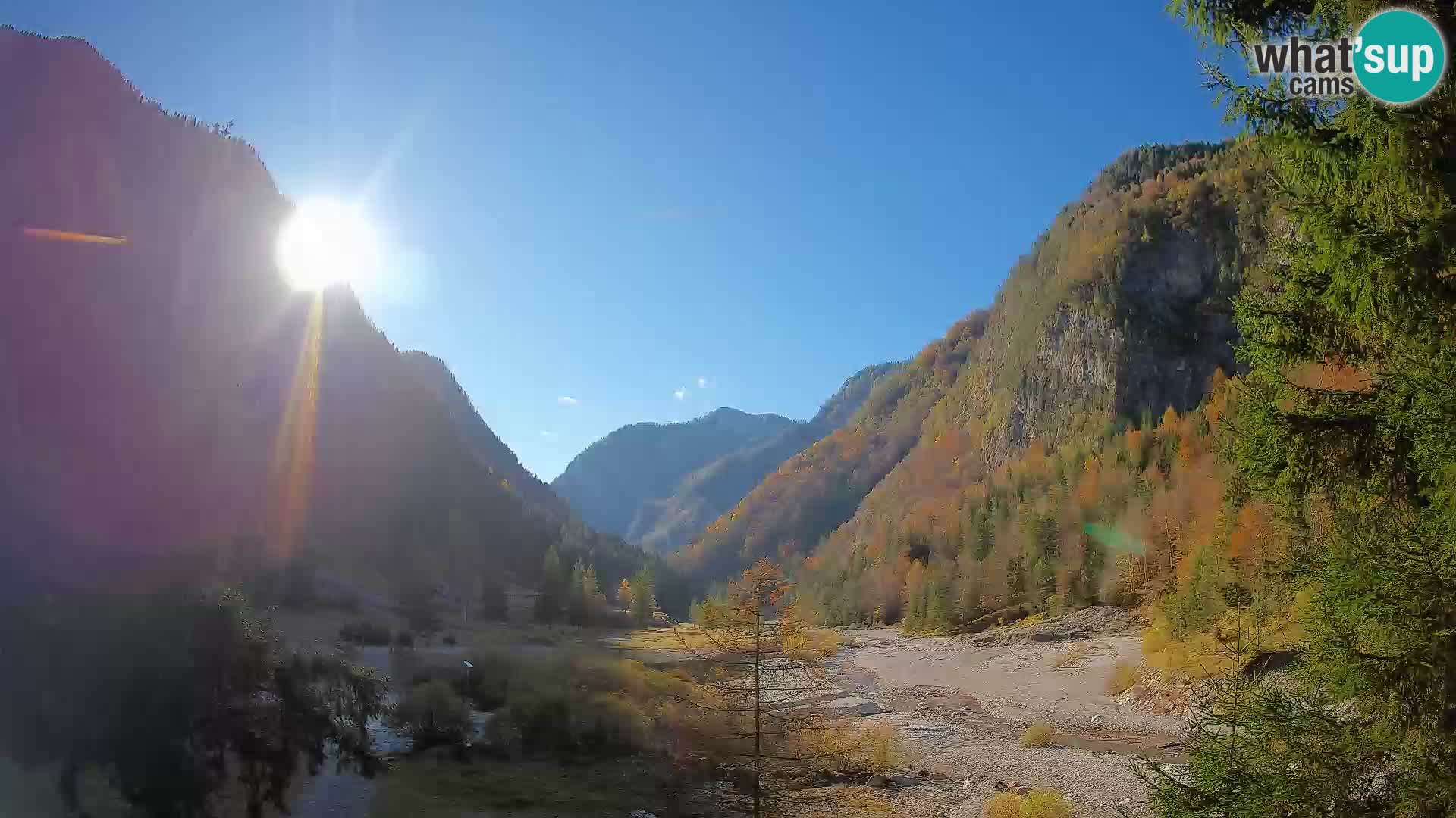 Val Settimana – Rifugio la Pussa