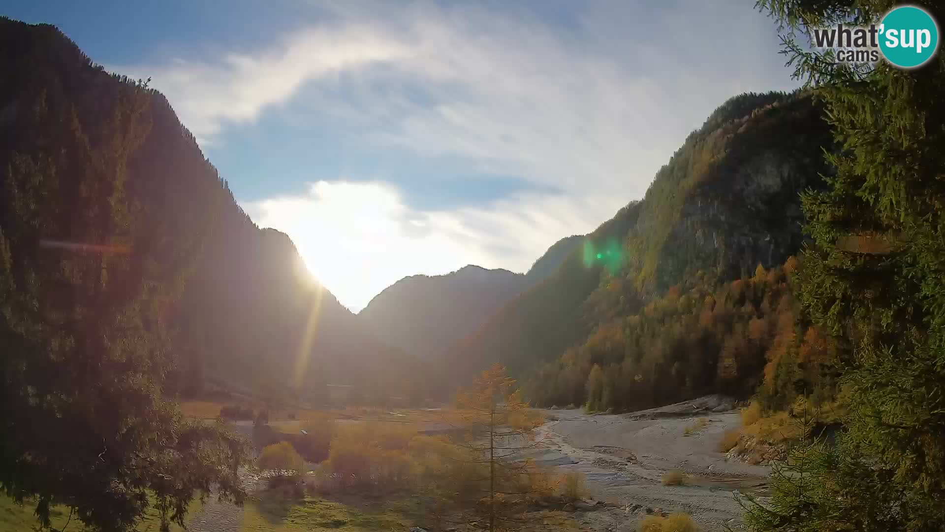 Val Settimana – Rifugio la Pussa