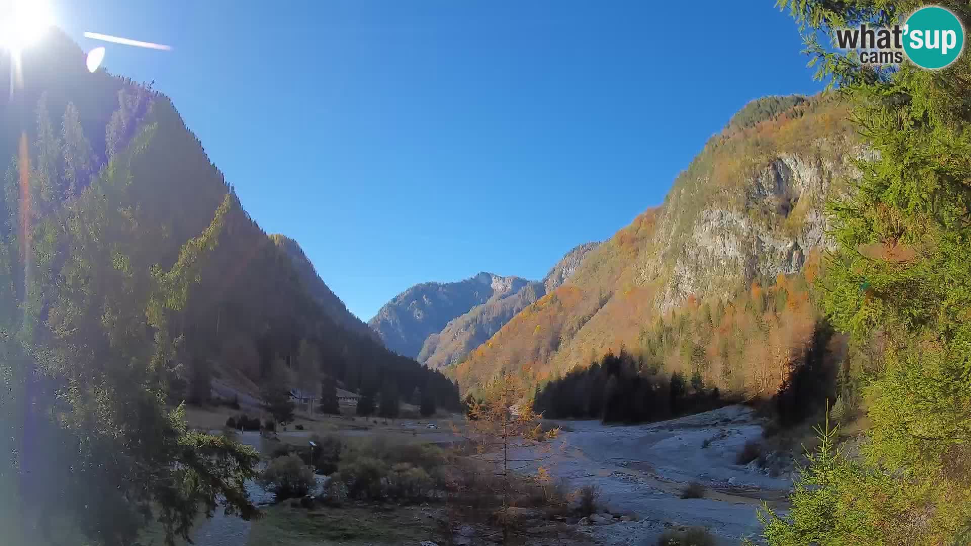 Val Settimana – Rifugio la Pussa