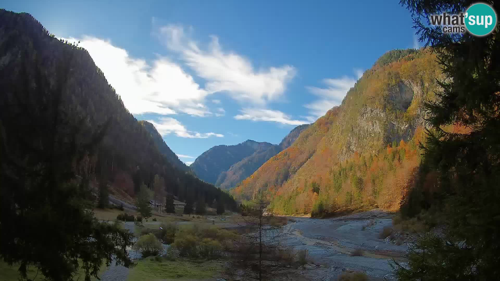 Val Settimana – Rifugio la Pussa