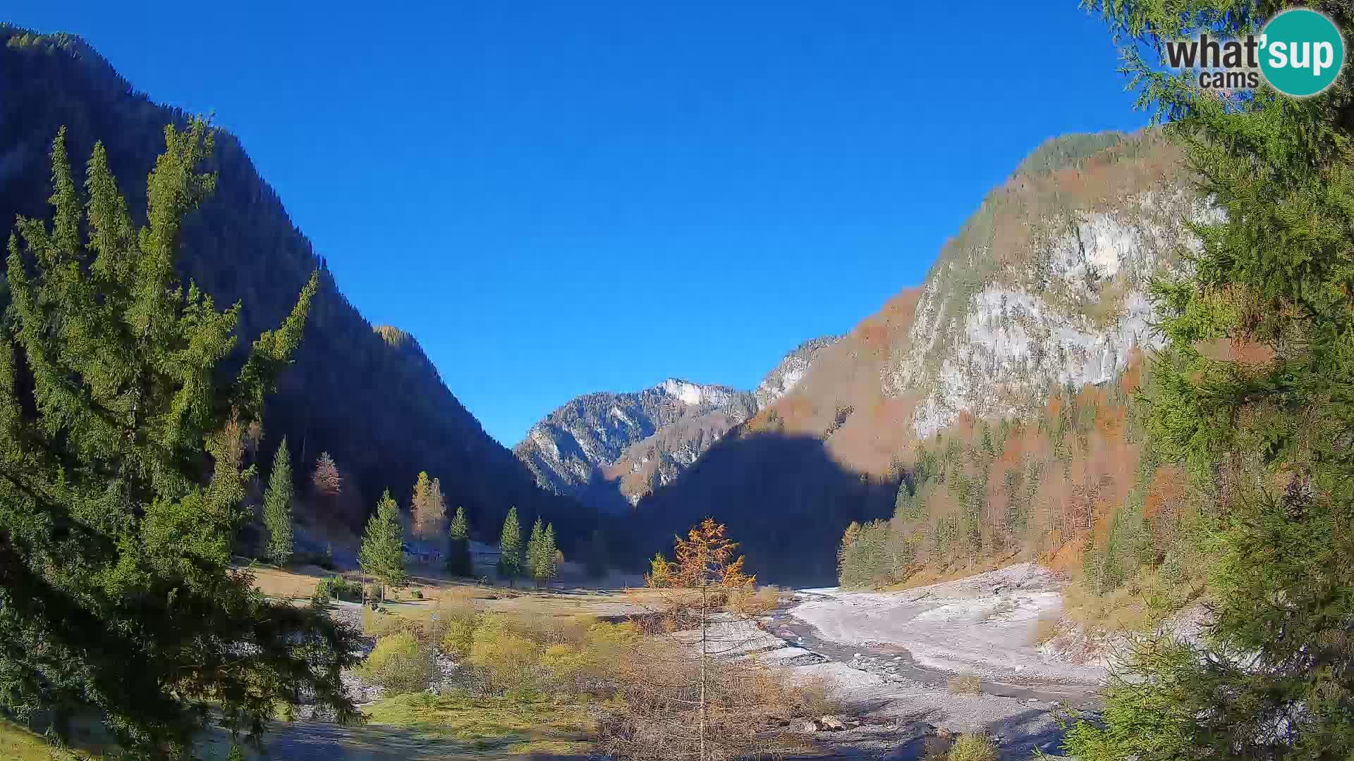 Val Settimana – Rifugio la Pussa