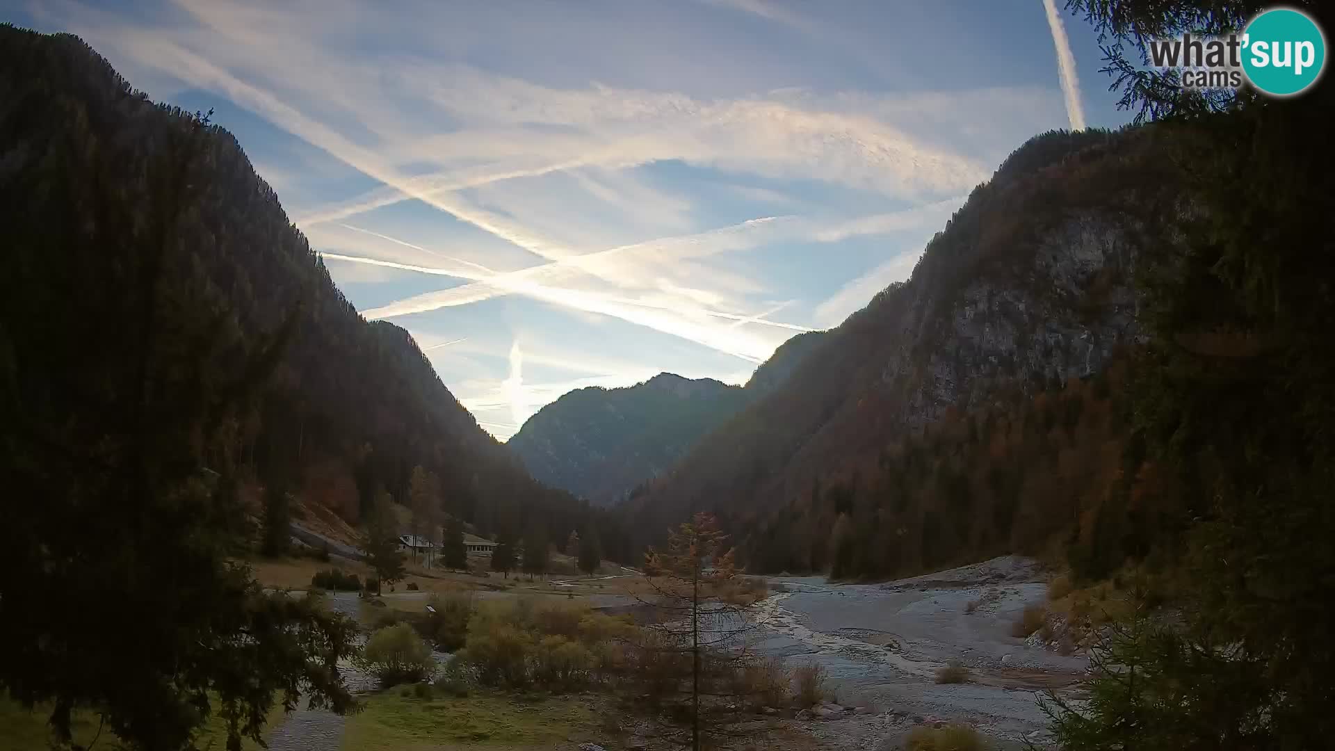 Val Settimana – Rifugio la Pussa