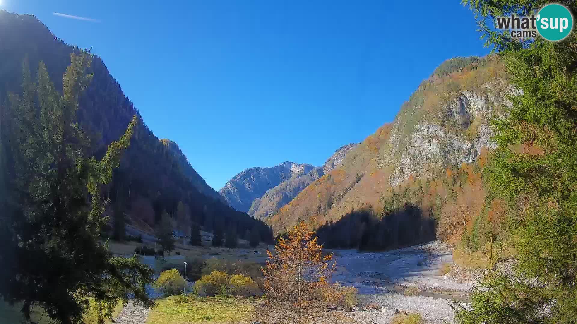 Val Settimana – Rifugio la Pussa
