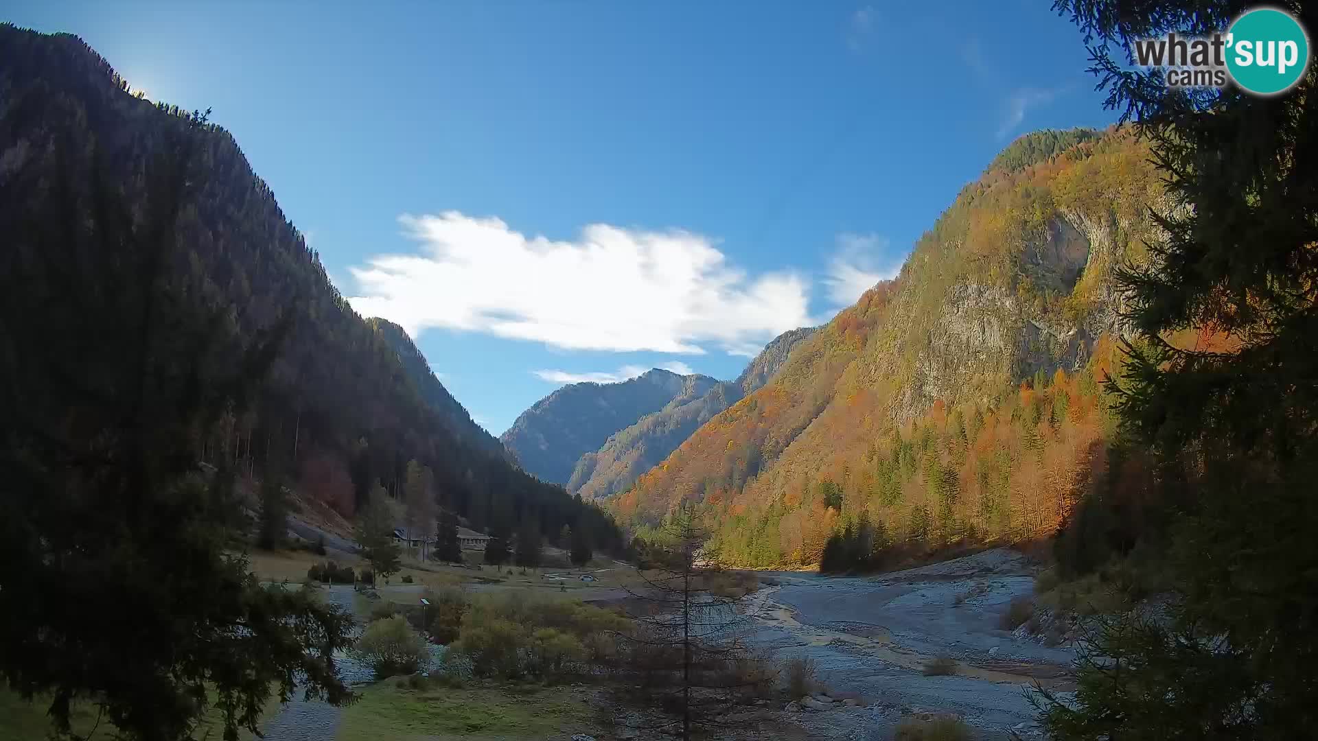 Val Settimana – Rifugio la Pussa