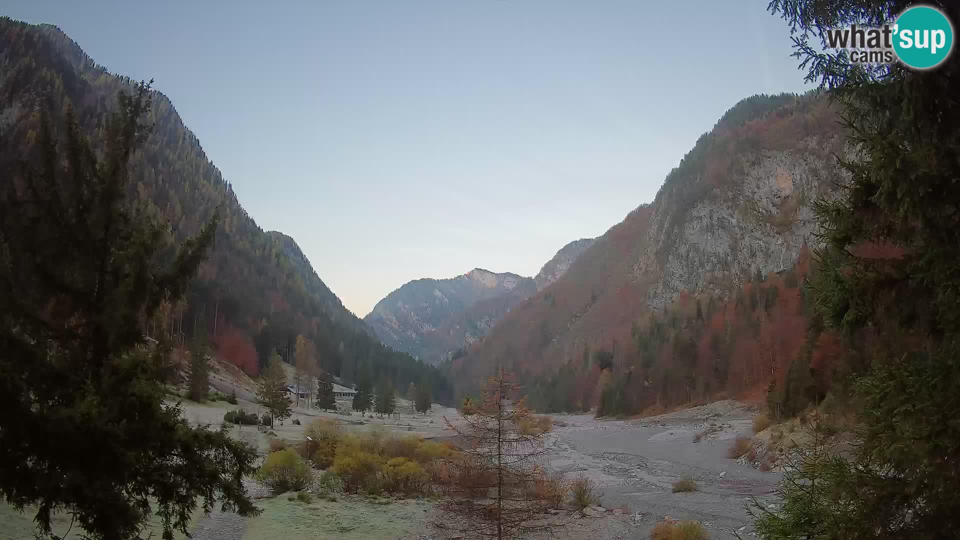 Val Settimana – Rifugio la Pussa
