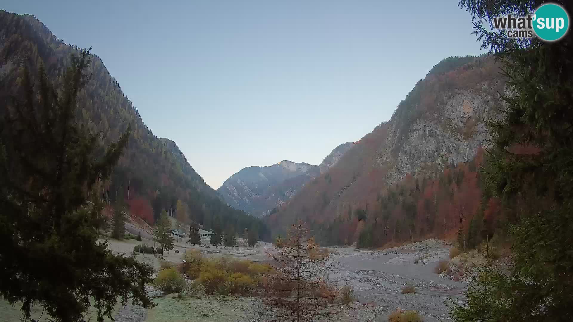 Val Settimana – Rifugio la Pussa