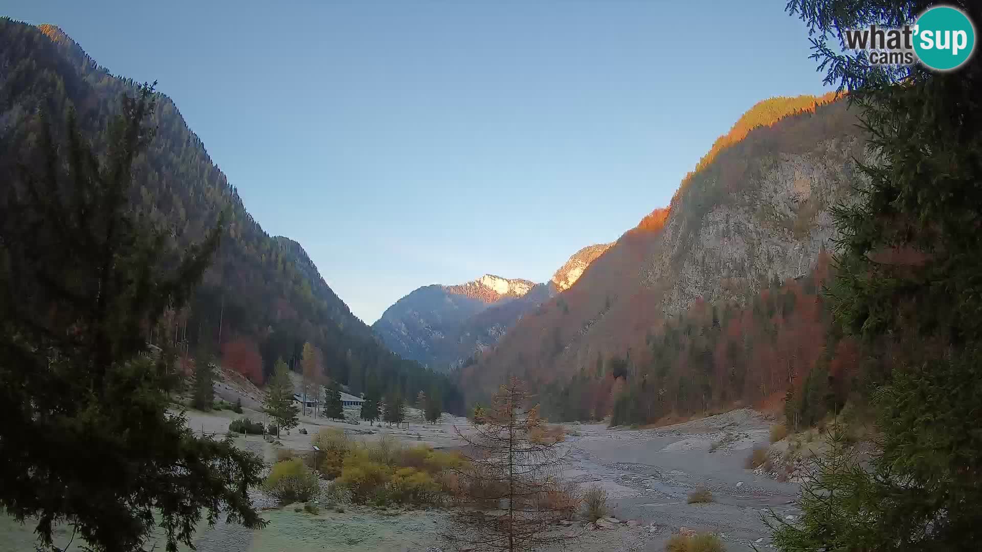 Val Settimana – Rifugio la Pussa