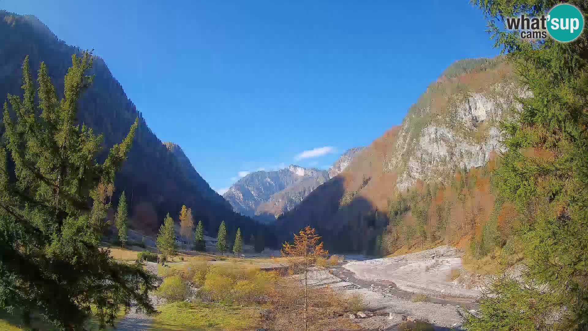 Val Settimana – Rifugio la Pussa