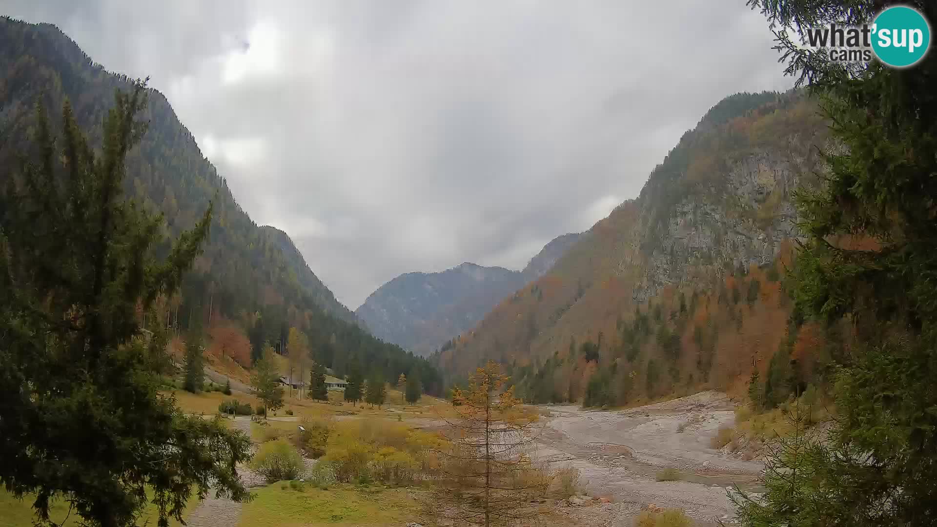 Val Settimana – Rifugio la Pussa