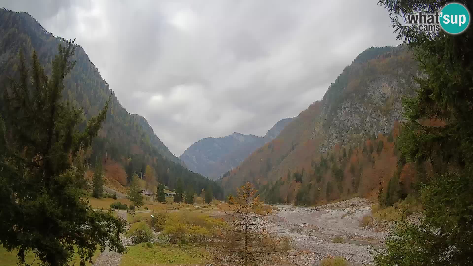 Val Settimana – Rifugio la Pussa
