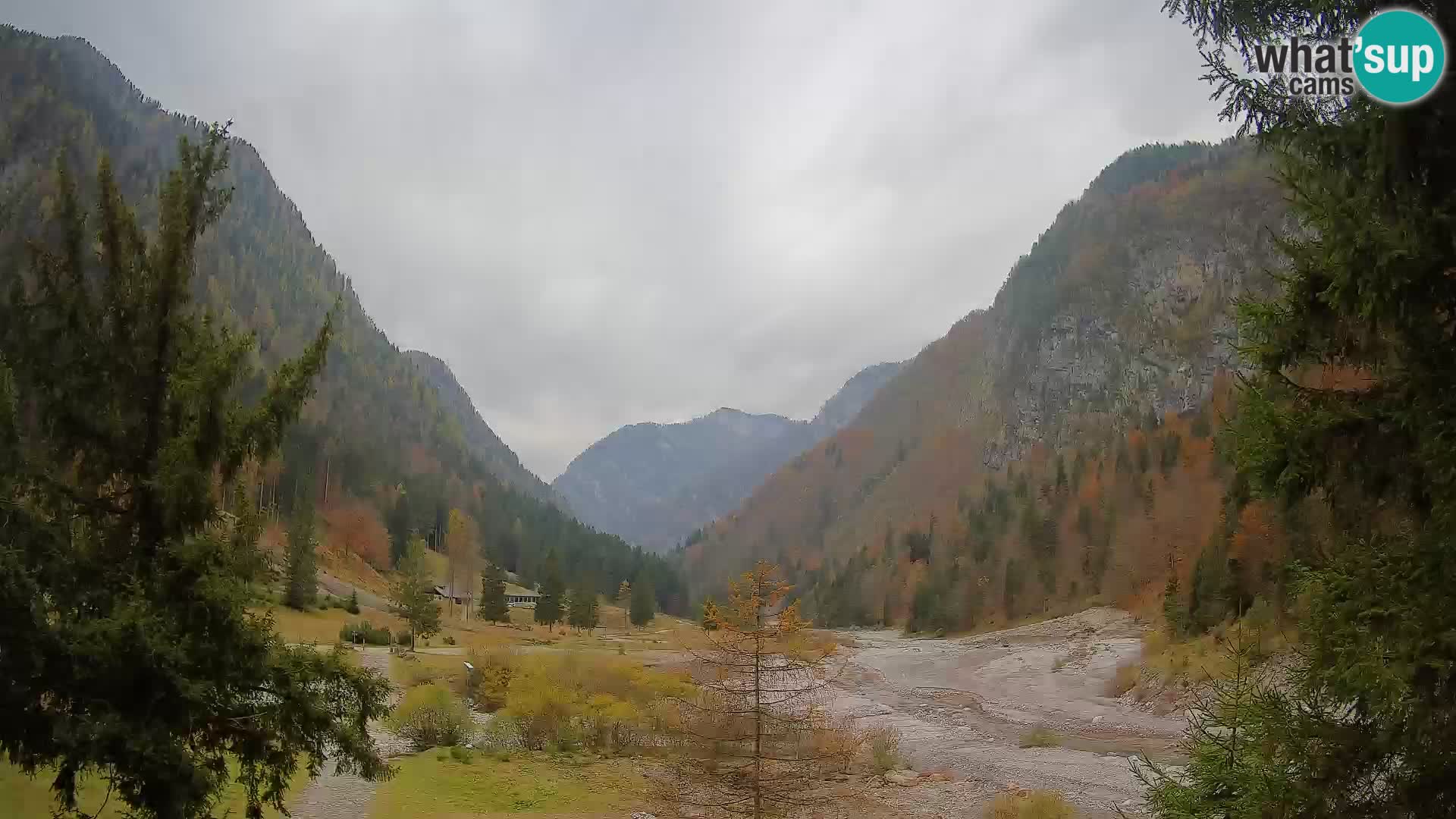 Val Settimana – Rifugio la Pussa