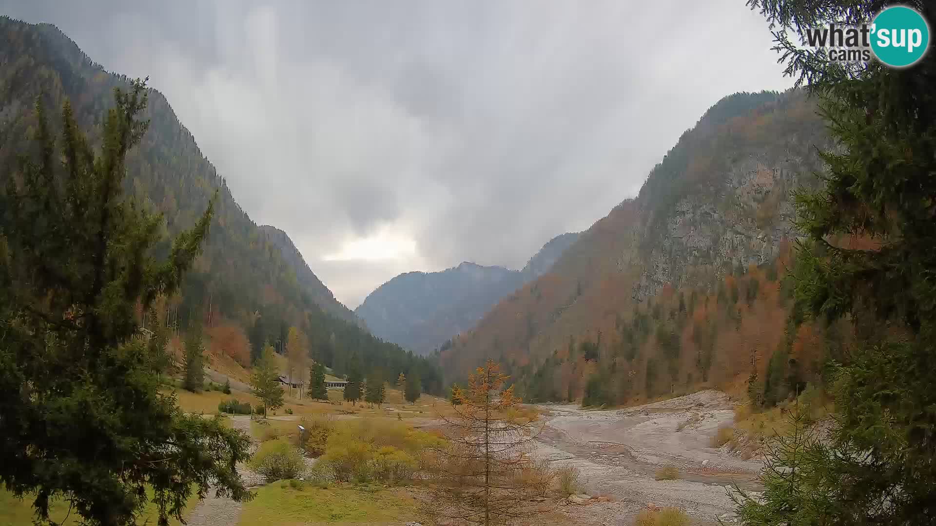 Val Settimana – Rifugio la Pussa