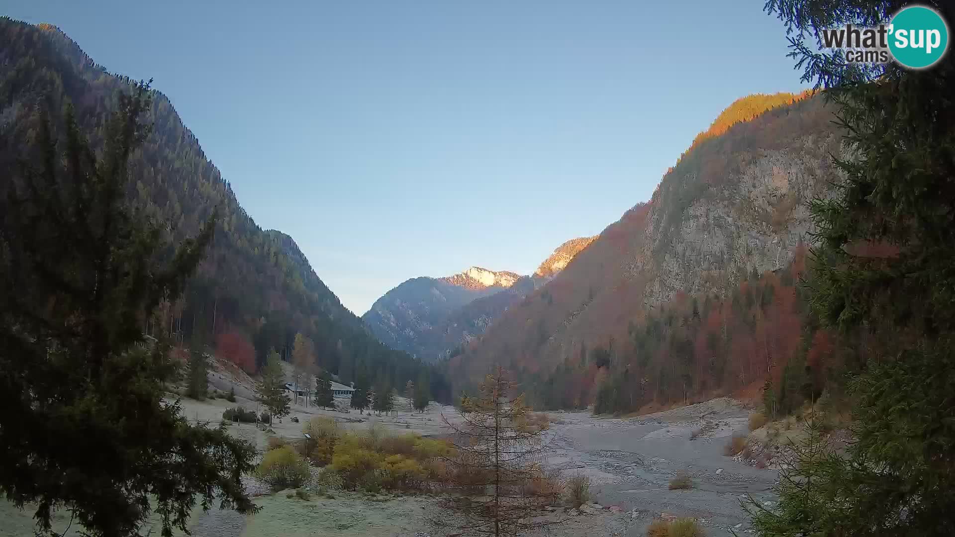 Val Settimana – Rifugio la Pussa