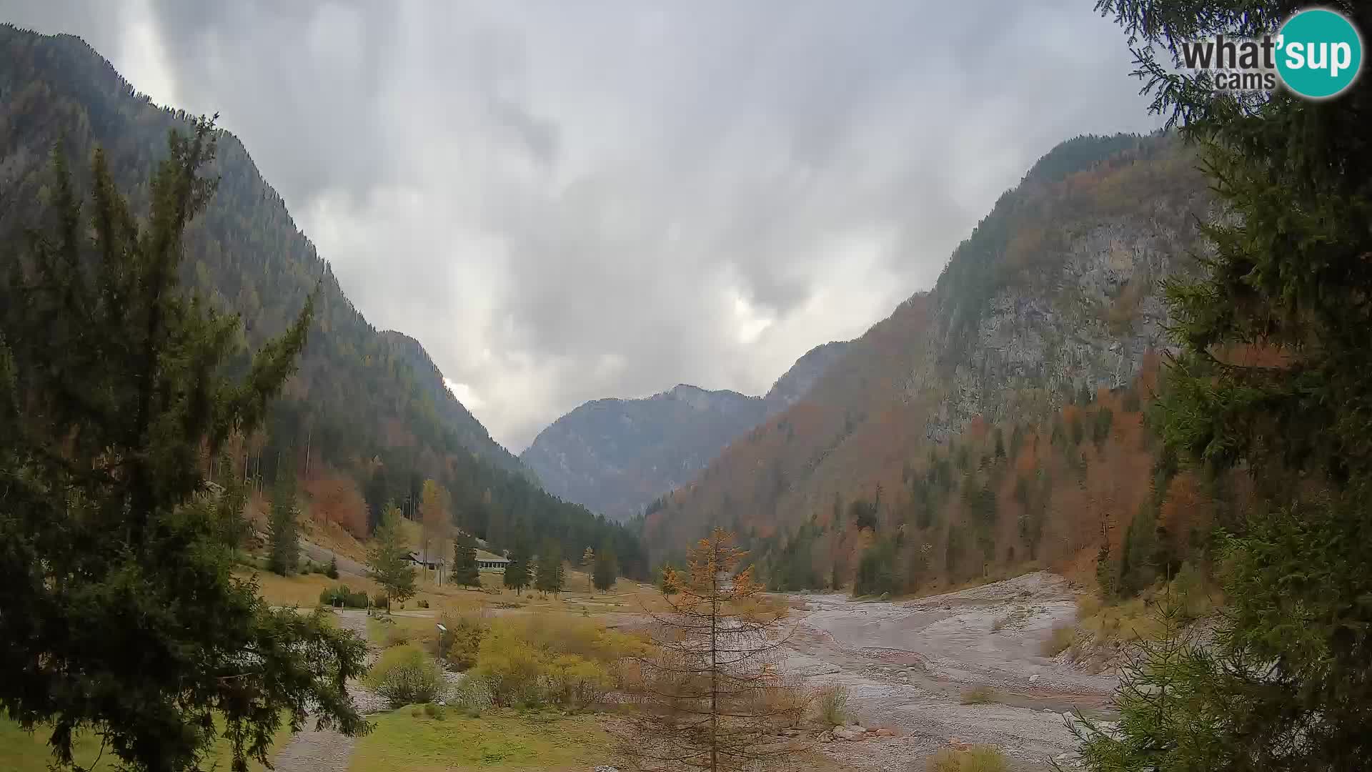 Val Settimana – Rifugio la Pussa