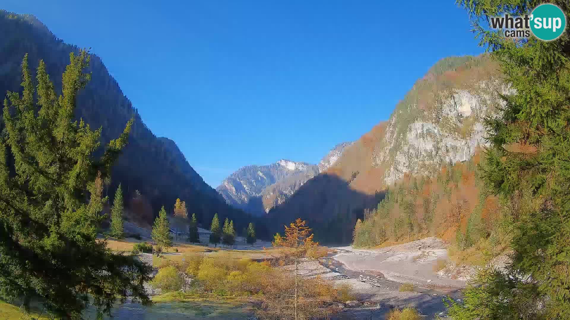 Val Settimana – Rifugio la Pussa