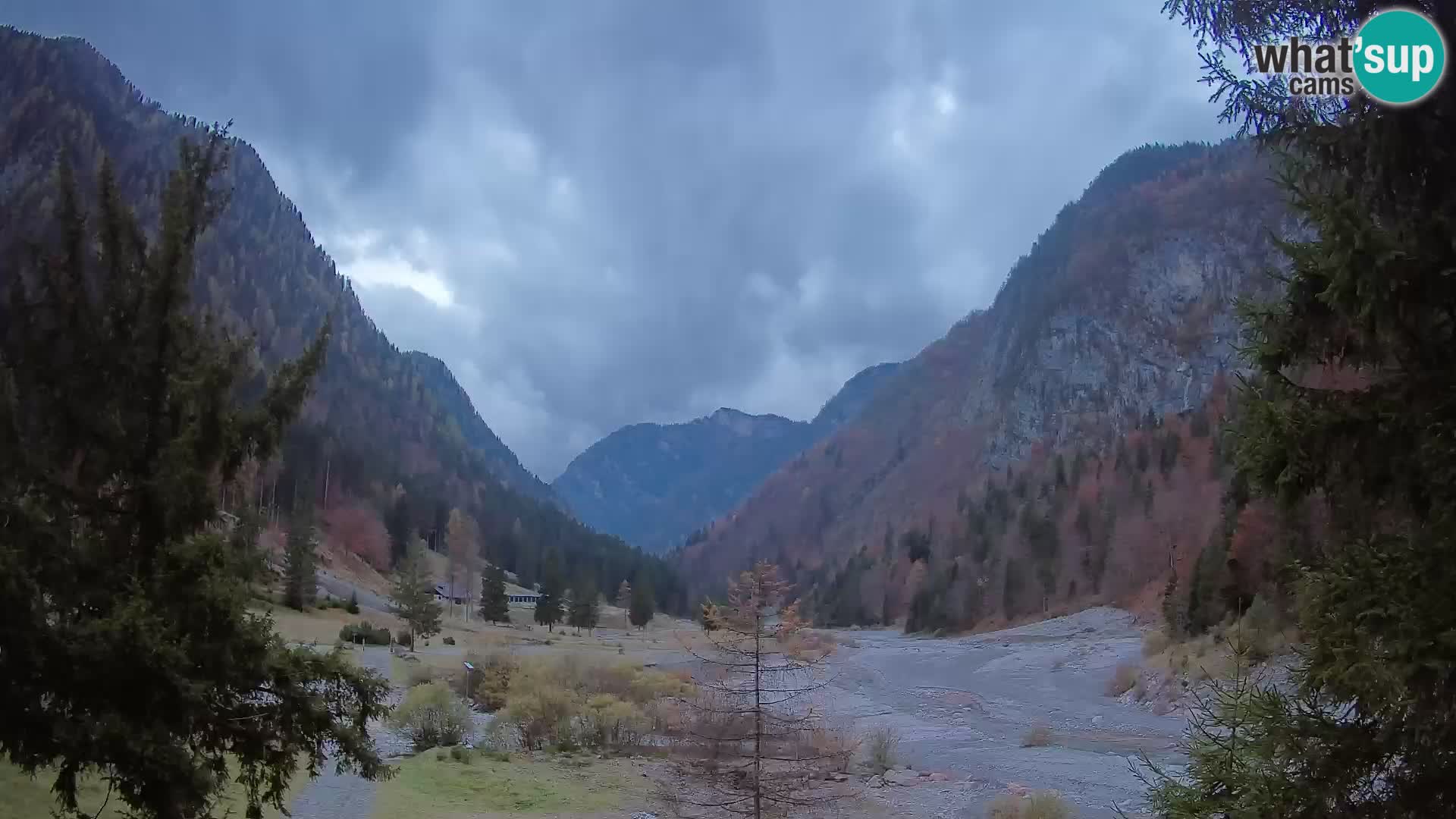 Val Settimana – Rifugio la Pussa