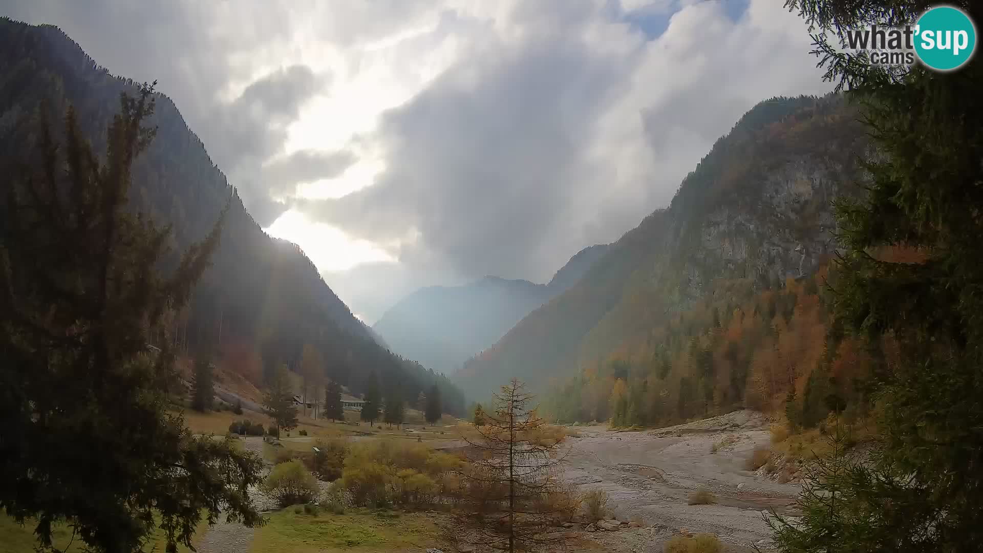 Val Settimana – Rifugio la Pussa