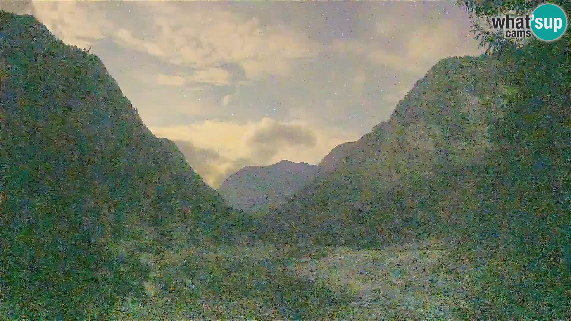 Val Settimana – Rifugio la Pussa