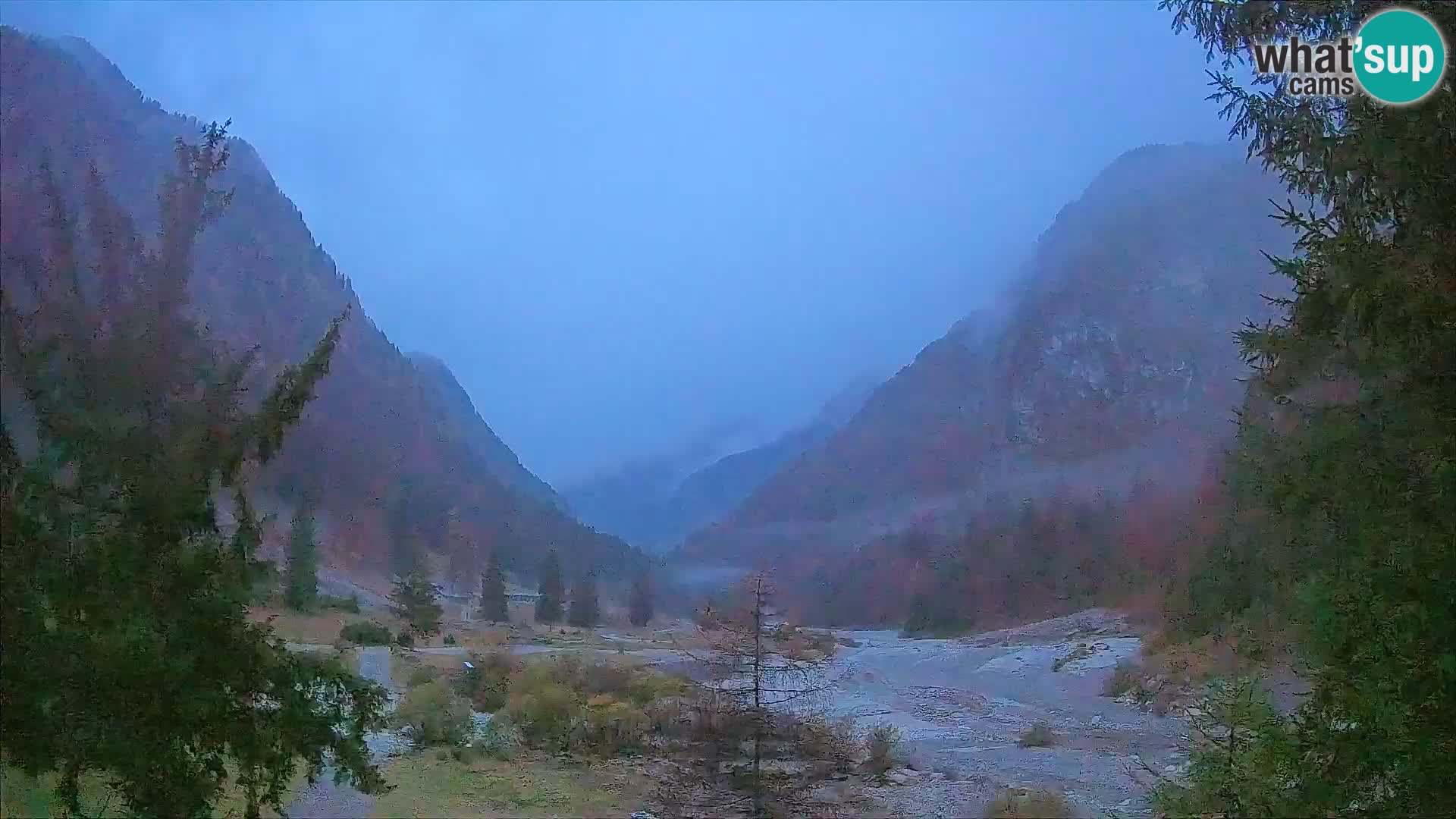 Val Settimana – Rifugio la Pussa
