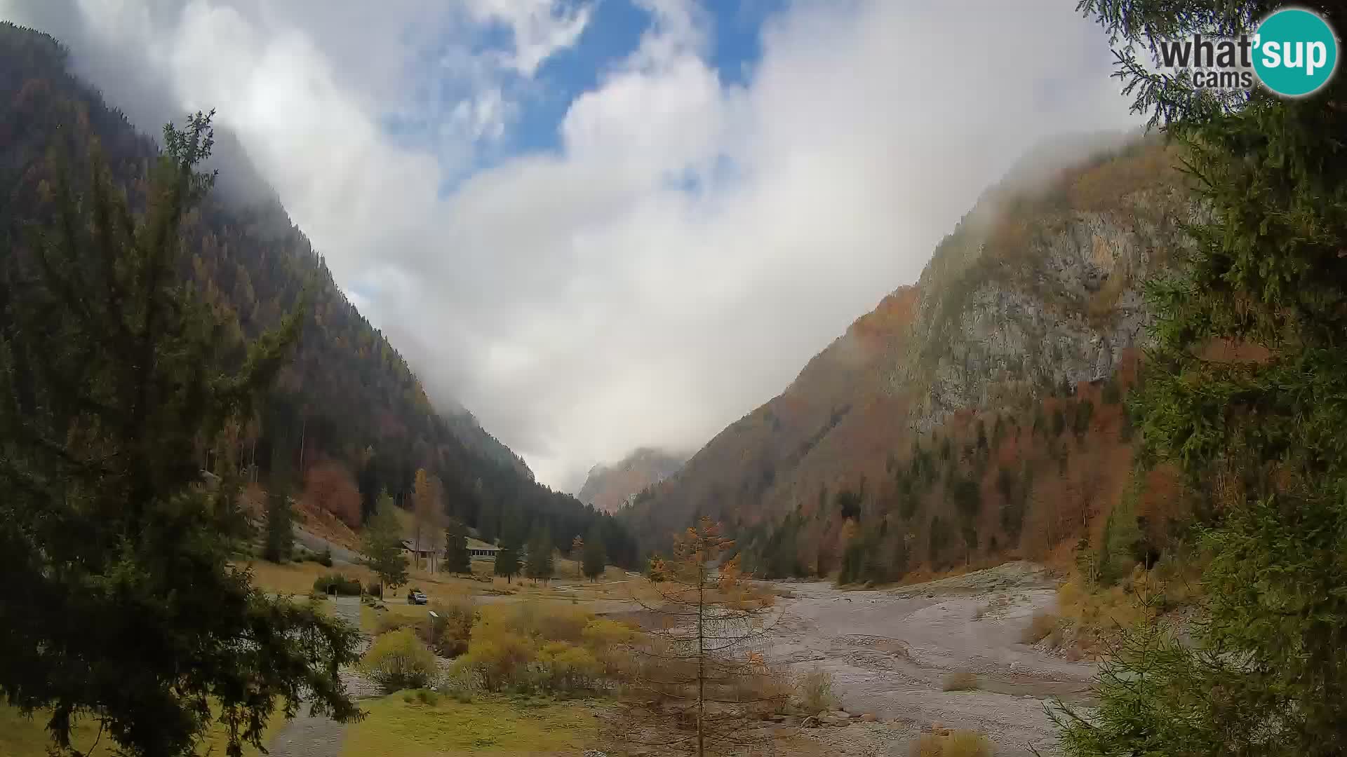 Val Settimana – Rifugio la Pussa